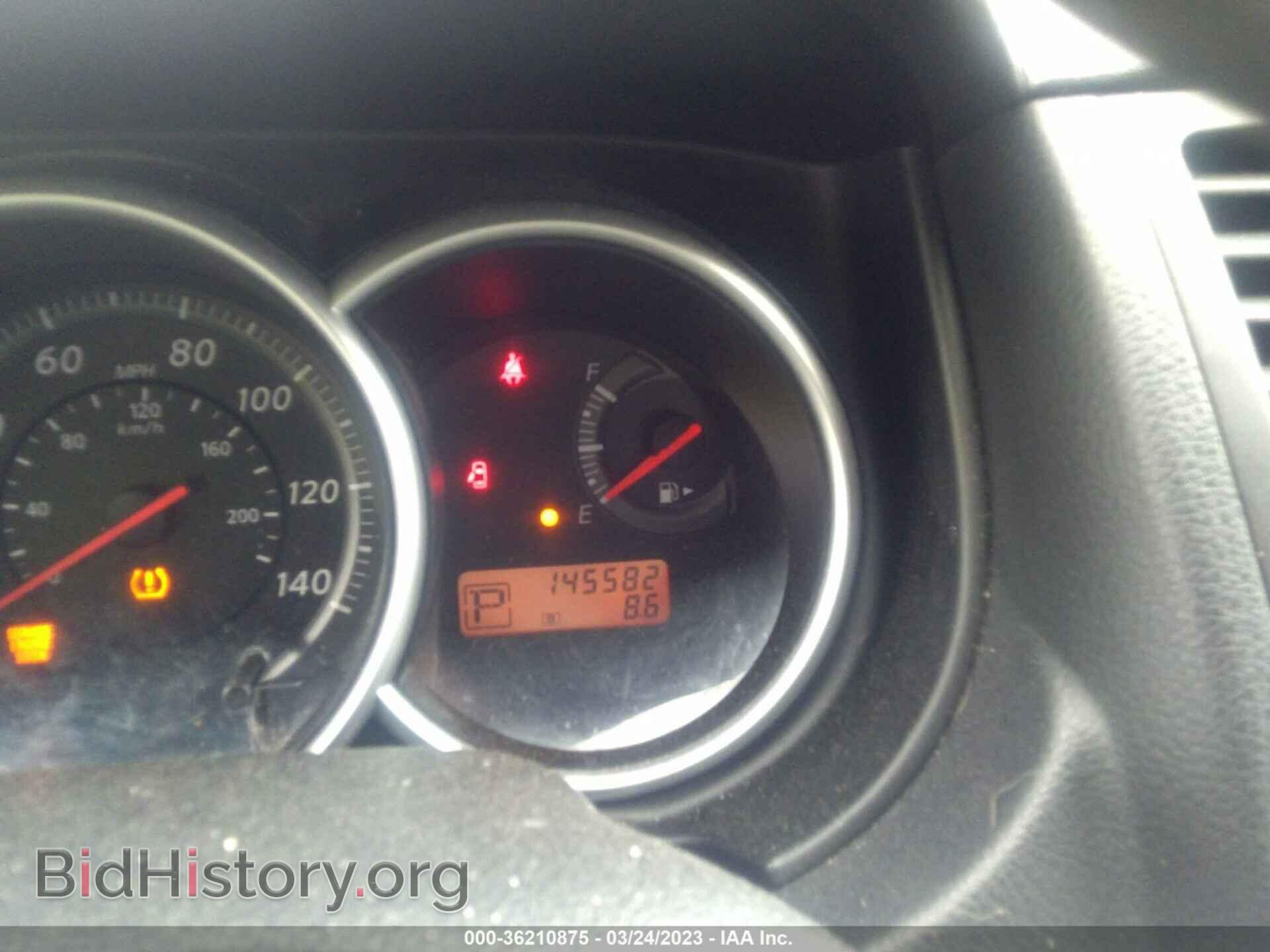 2011 NISSAN VERSA - VIN: 3N1BC1CP2BL513189 - Фото 7