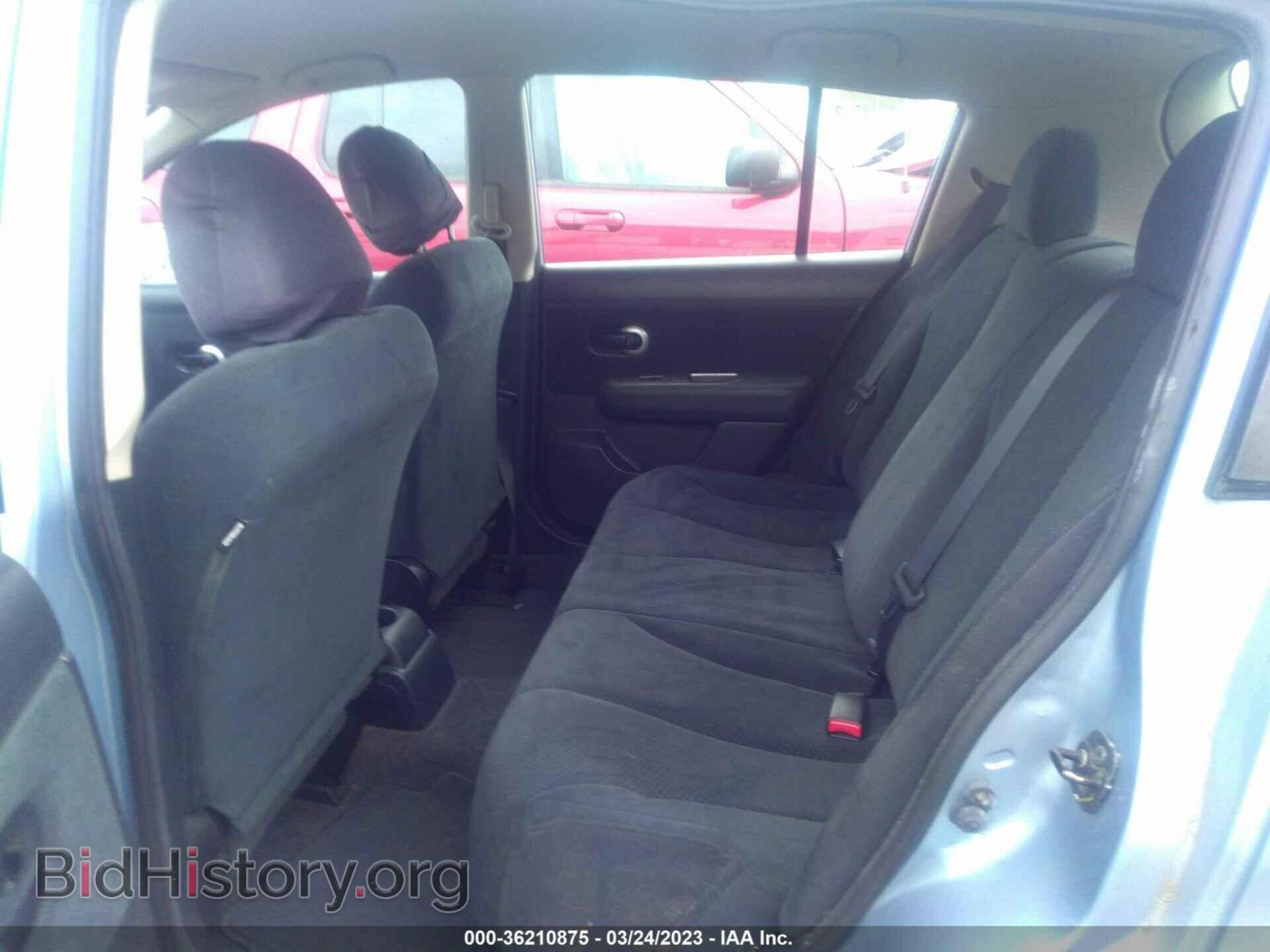 2011 NISSAN VERSA - VIN: 3N1BC1CP2BL513189 - Фото 8