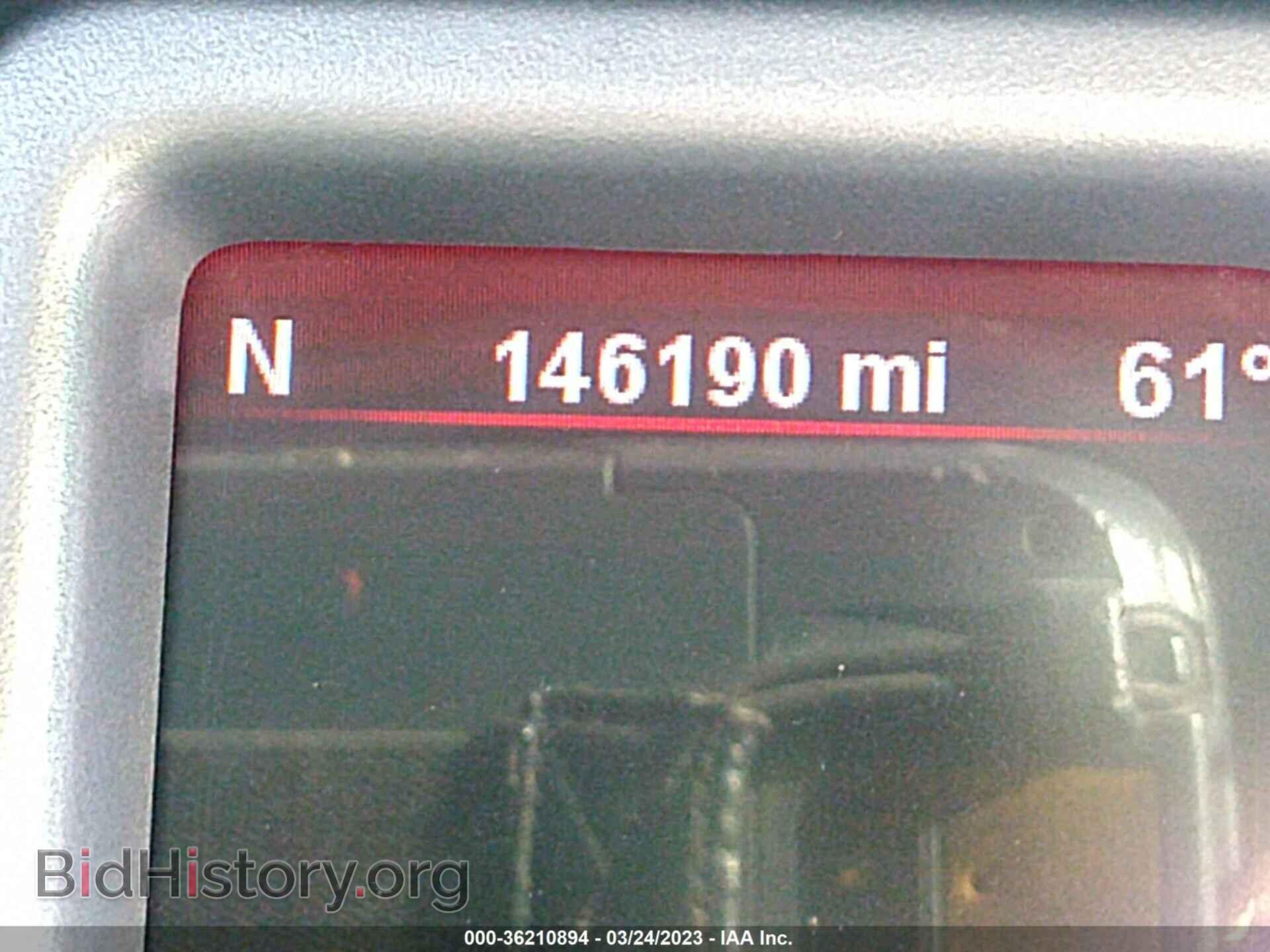 2012 DODGE JOURNEY - VIN: 3C4PDCDG5CT224030 - Фото 7