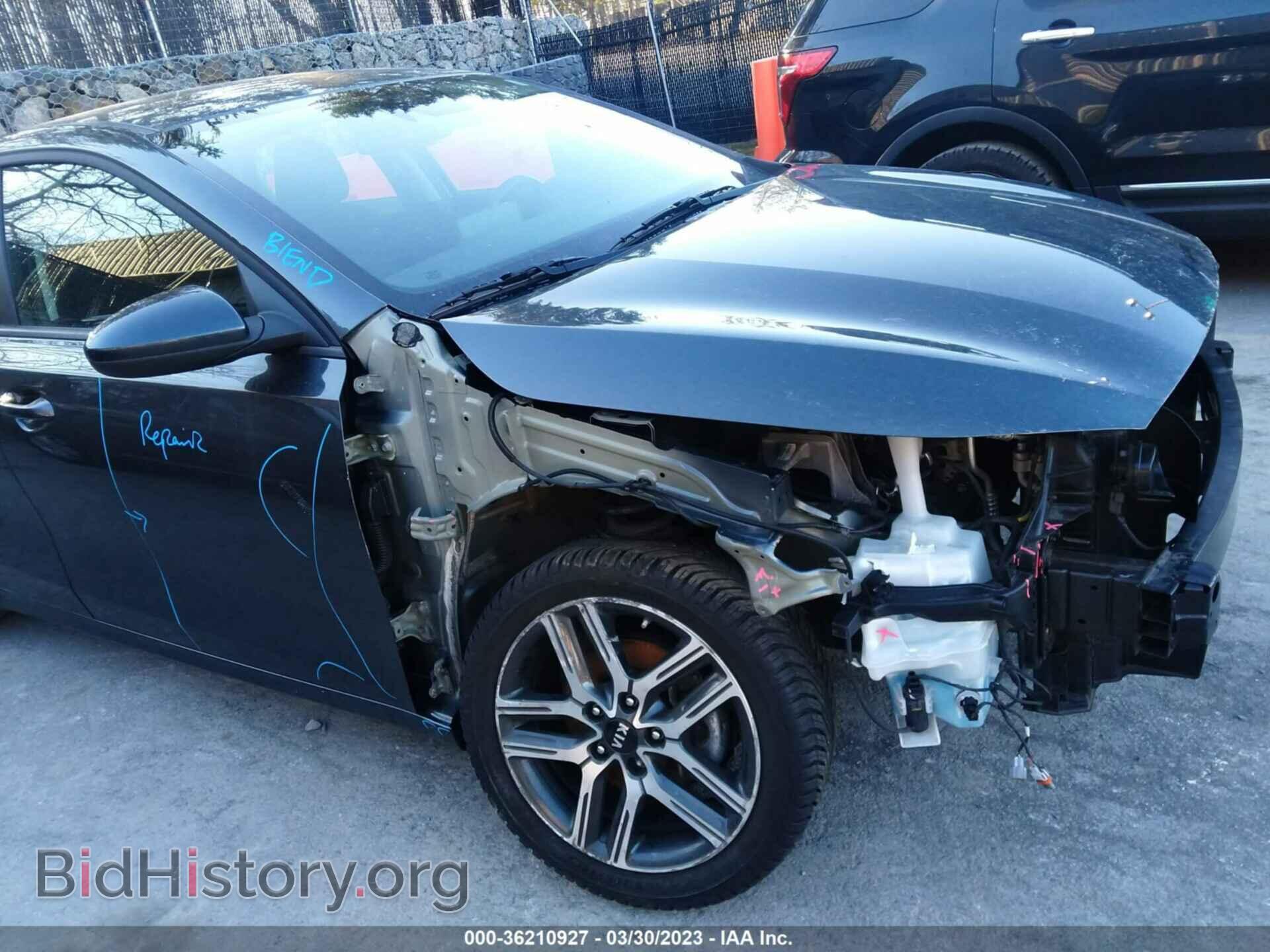 2019 KIA FORTE - VIN: 3KPF34AD3KE136997 - Фото 6