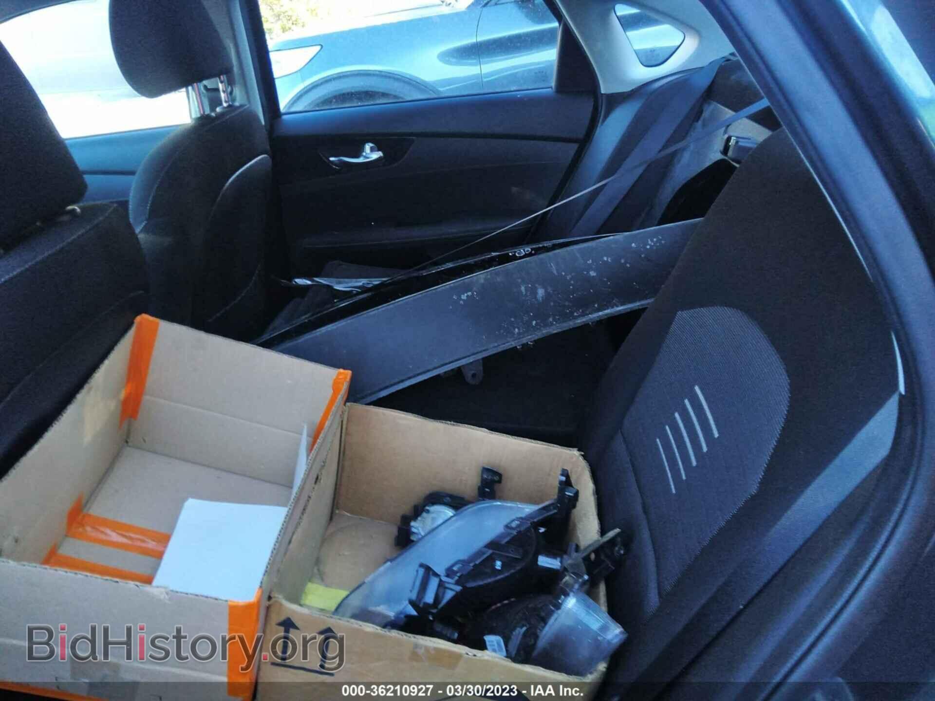 2019 KIA FORTE - VIN: 3KPF34AD3KE136997 - Фото 8