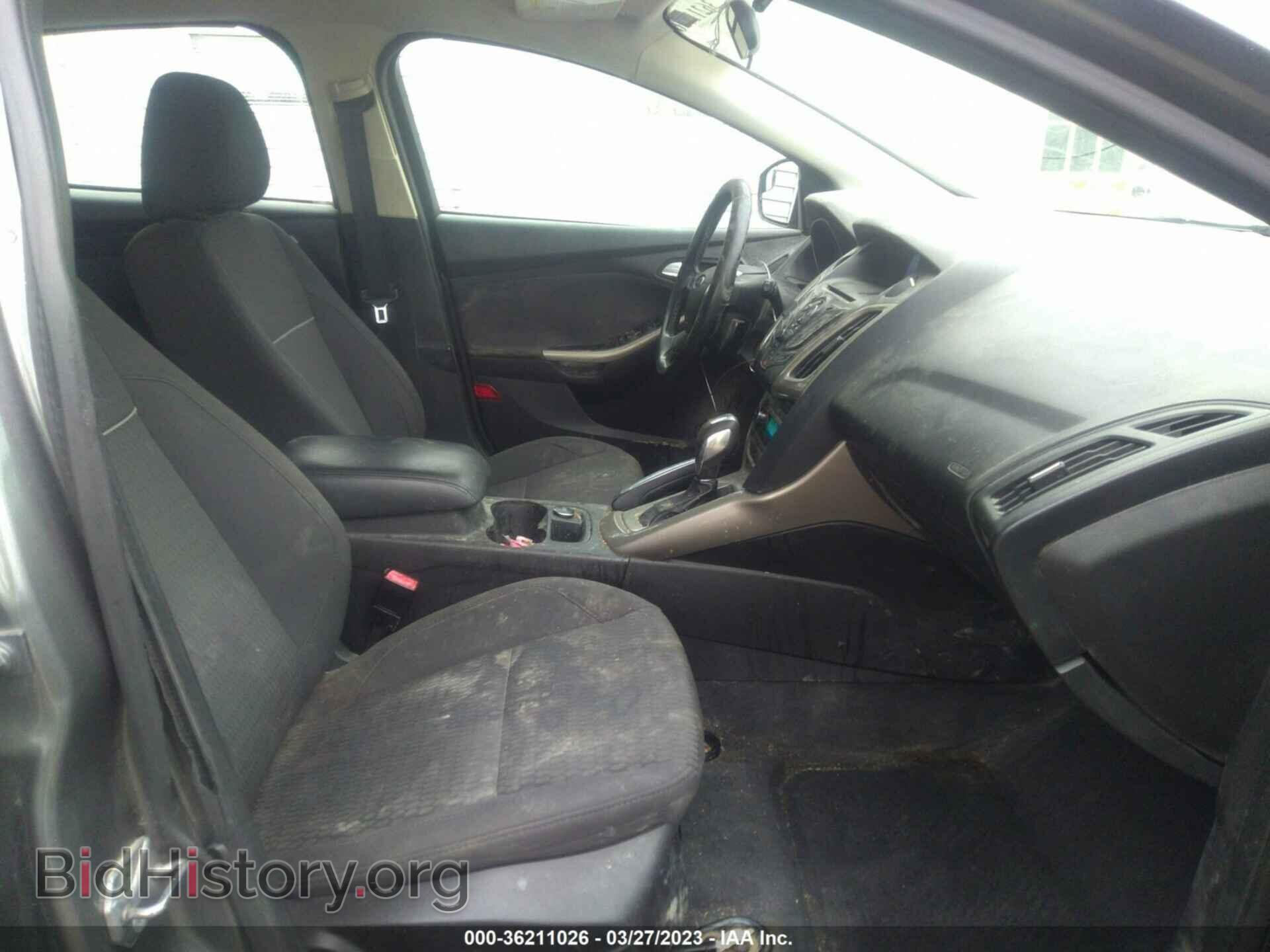 2012 FORD FOCUS - VIN: 1FAHP3M25CL475146 - Фото 5