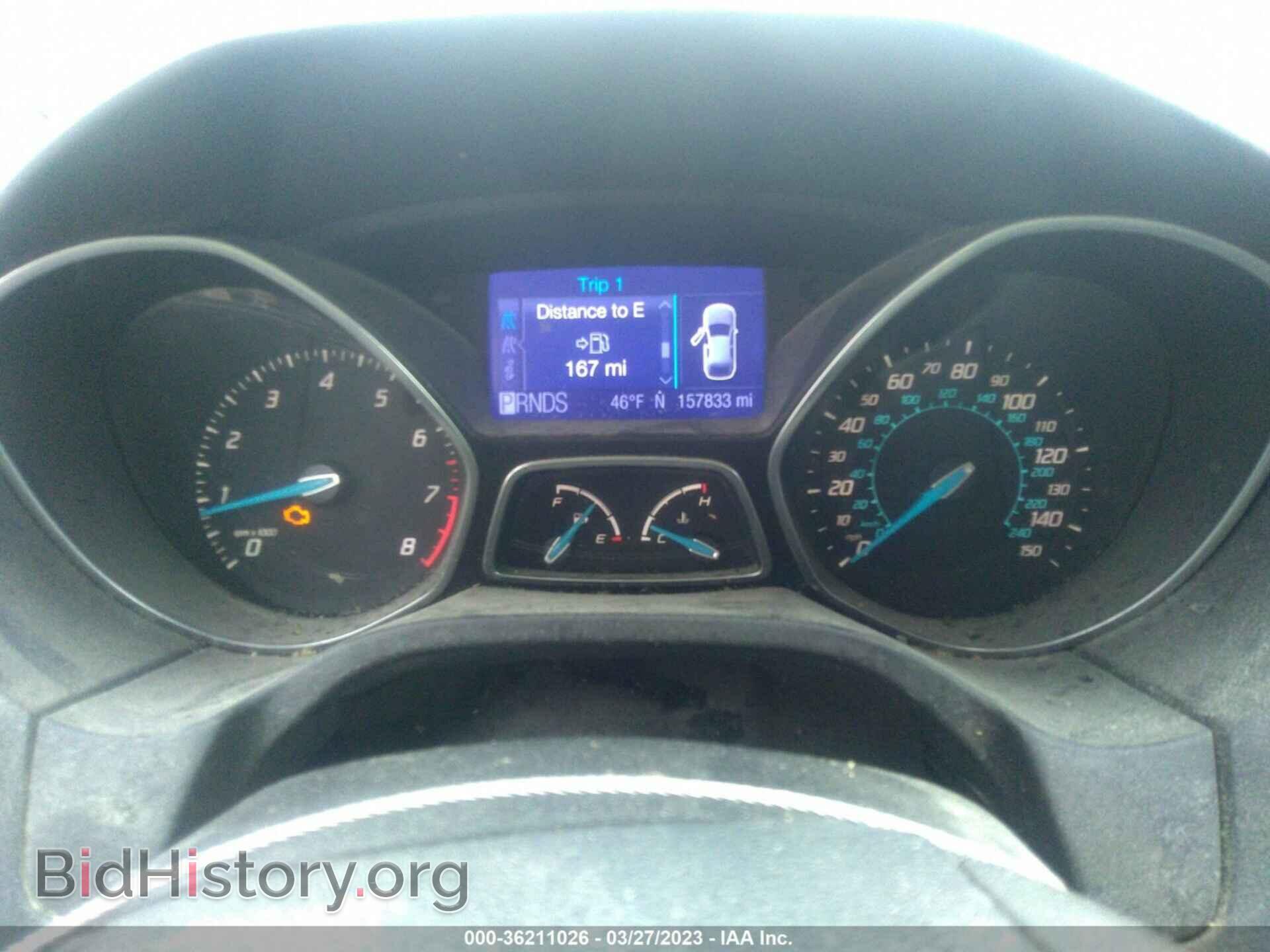 2012 FORD FOCUS - VIN: 1FAHP3M25CL475146 - Фото 7