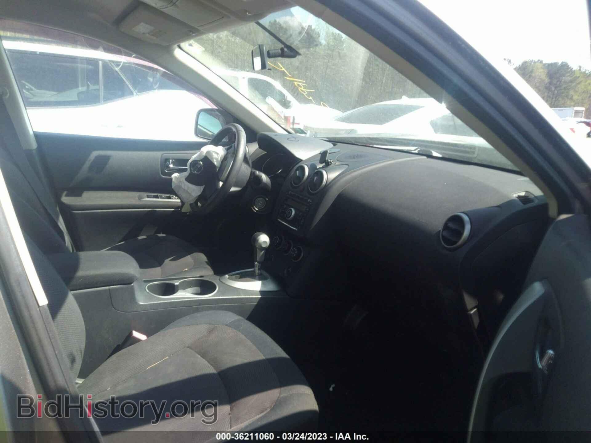 2011 NISSAN ROGUE - VIN: JN8AS5MV0BW257584 - Фото 5