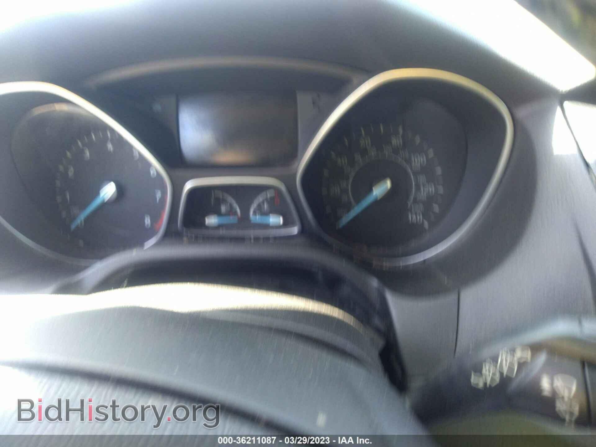 2016 FORD FOCUS - VIN: 1FADP3K25GL225199 - Фото 7