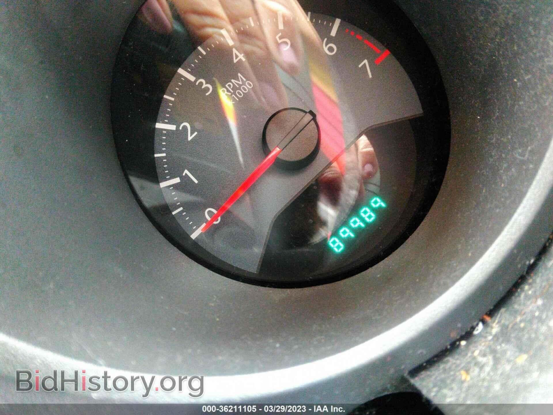 2010 CHRYSLER SEBRING - VIN: 1C3CC4FB9AN137385 - Фото 7