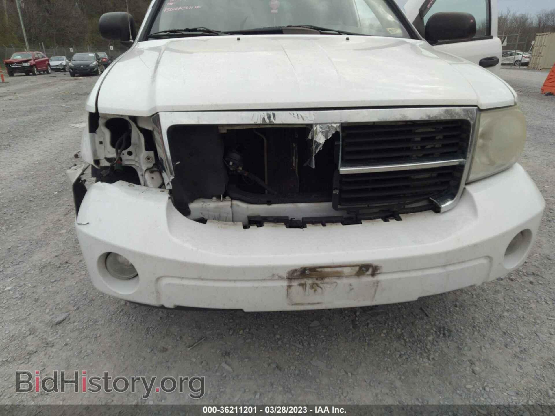 2008 DODGE DURANGO - VIN: 1D8HB48N78F141016 - Photo 6