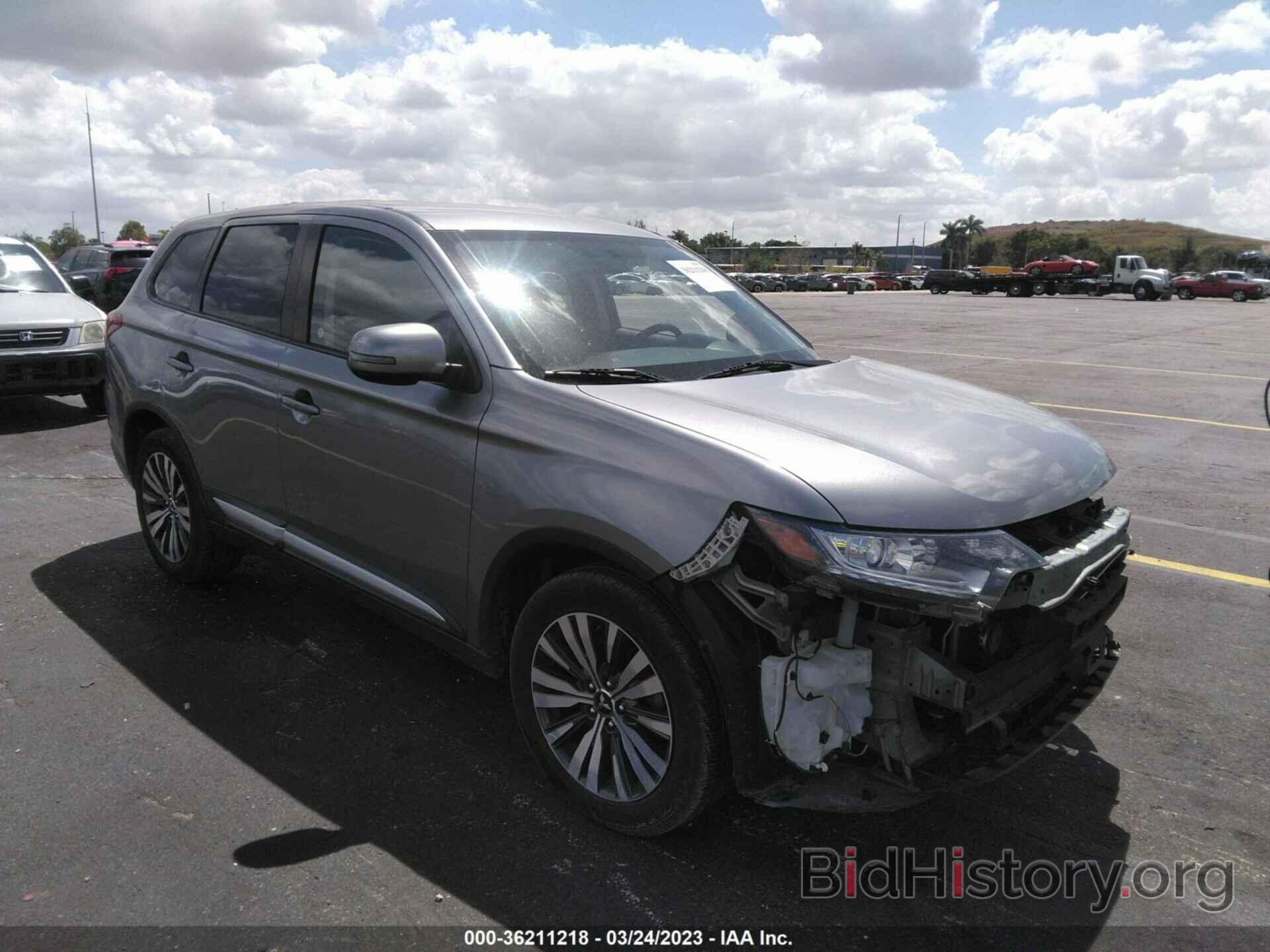 Photo JA4AD3A38KZ033226 - MITSUBISHI OUTLANDER 2019