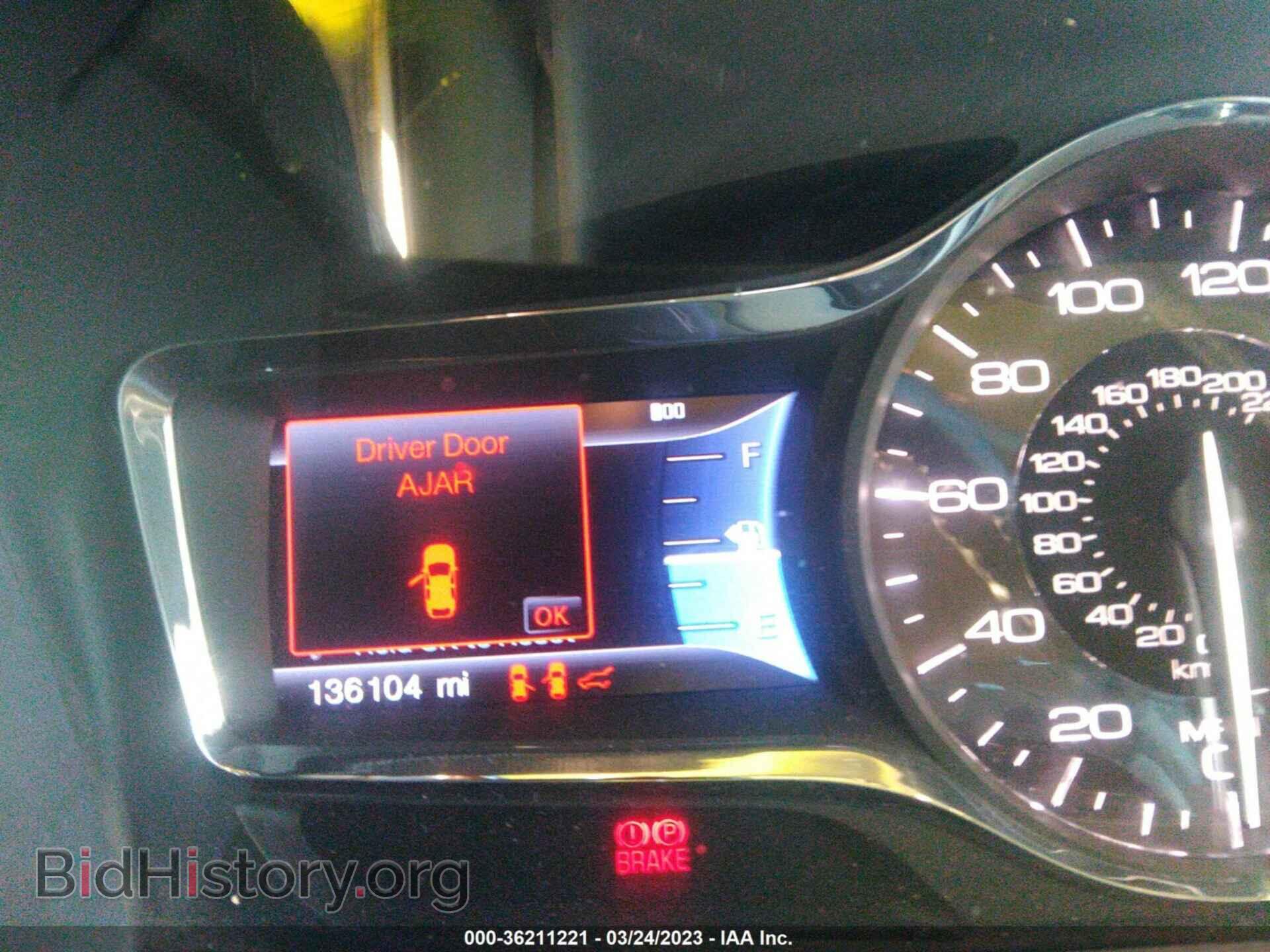 2013 LINCOLN MKX - VIN: 2LMDJ6JK2DBL27179 - Фото 7