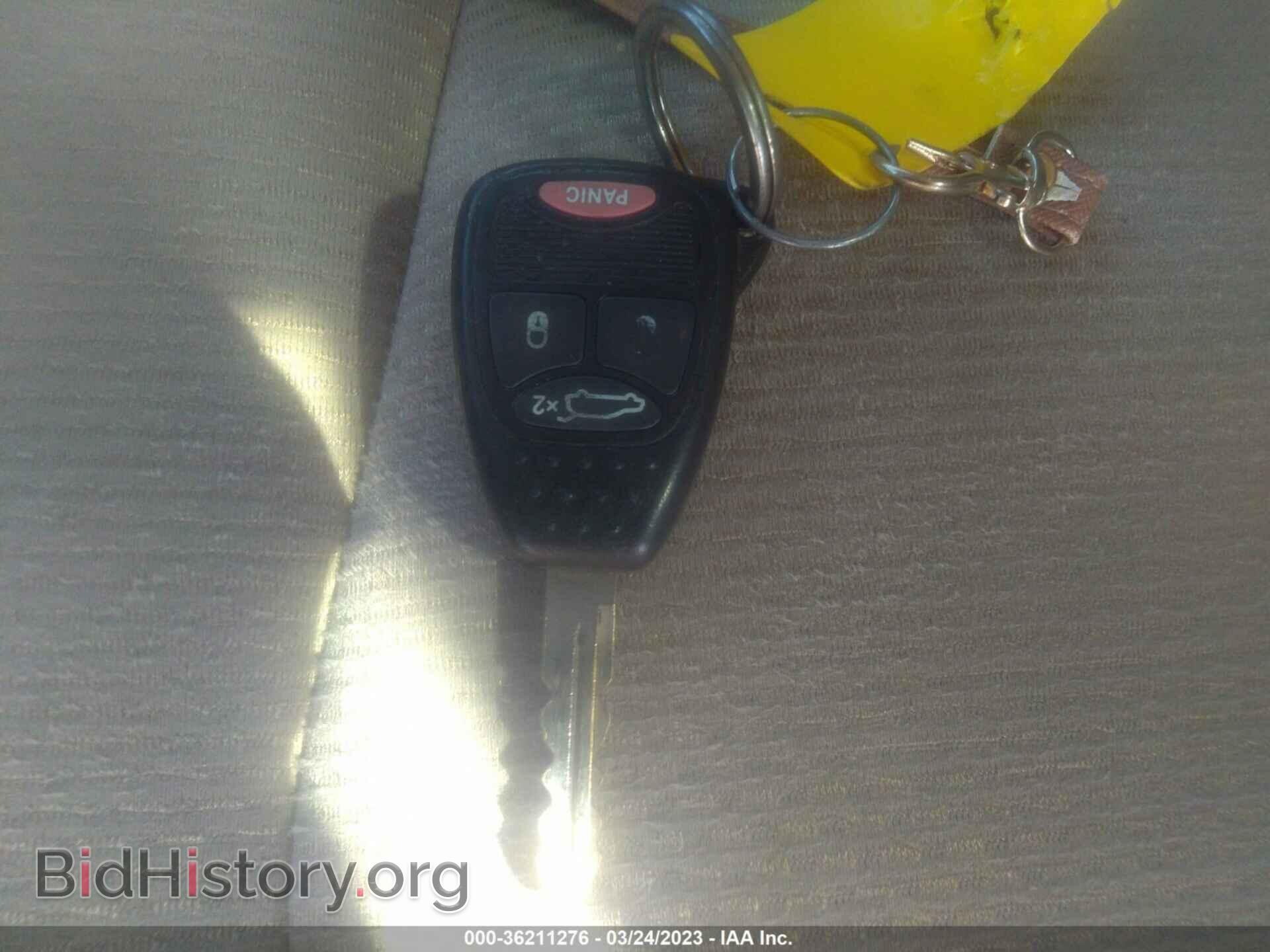 2013 CHRYSLER 200 - VIN: 1C3CCBBB0DN597596 - Photo 11