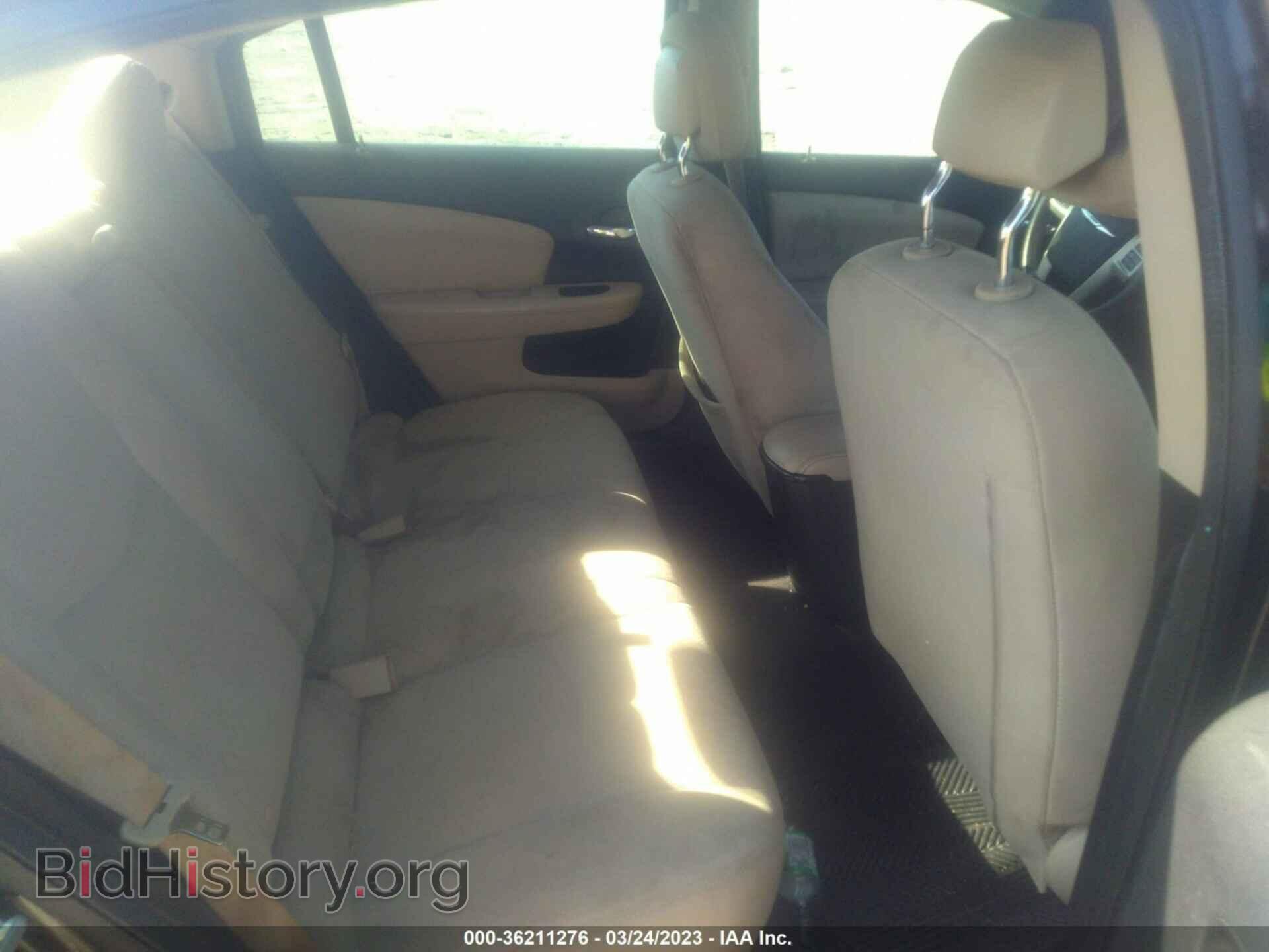 2013 CHRYSLER 200 - VIN: 1C3CCBBB0DN597596 - Photo 8