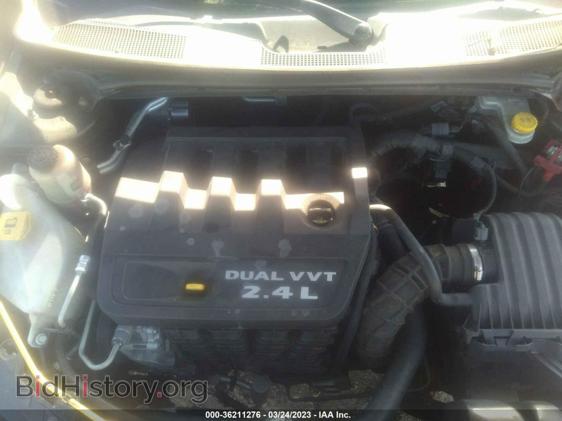 2013 CHRYSLER 200 - VIN: 1C3CCBBB0DN597596 - Photo 10