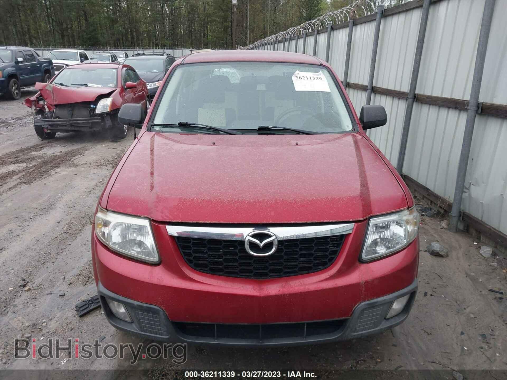 2008 MAZDA TRIBUTE - VIN: 4F2CZ02Z18KM02737 - Фото 6