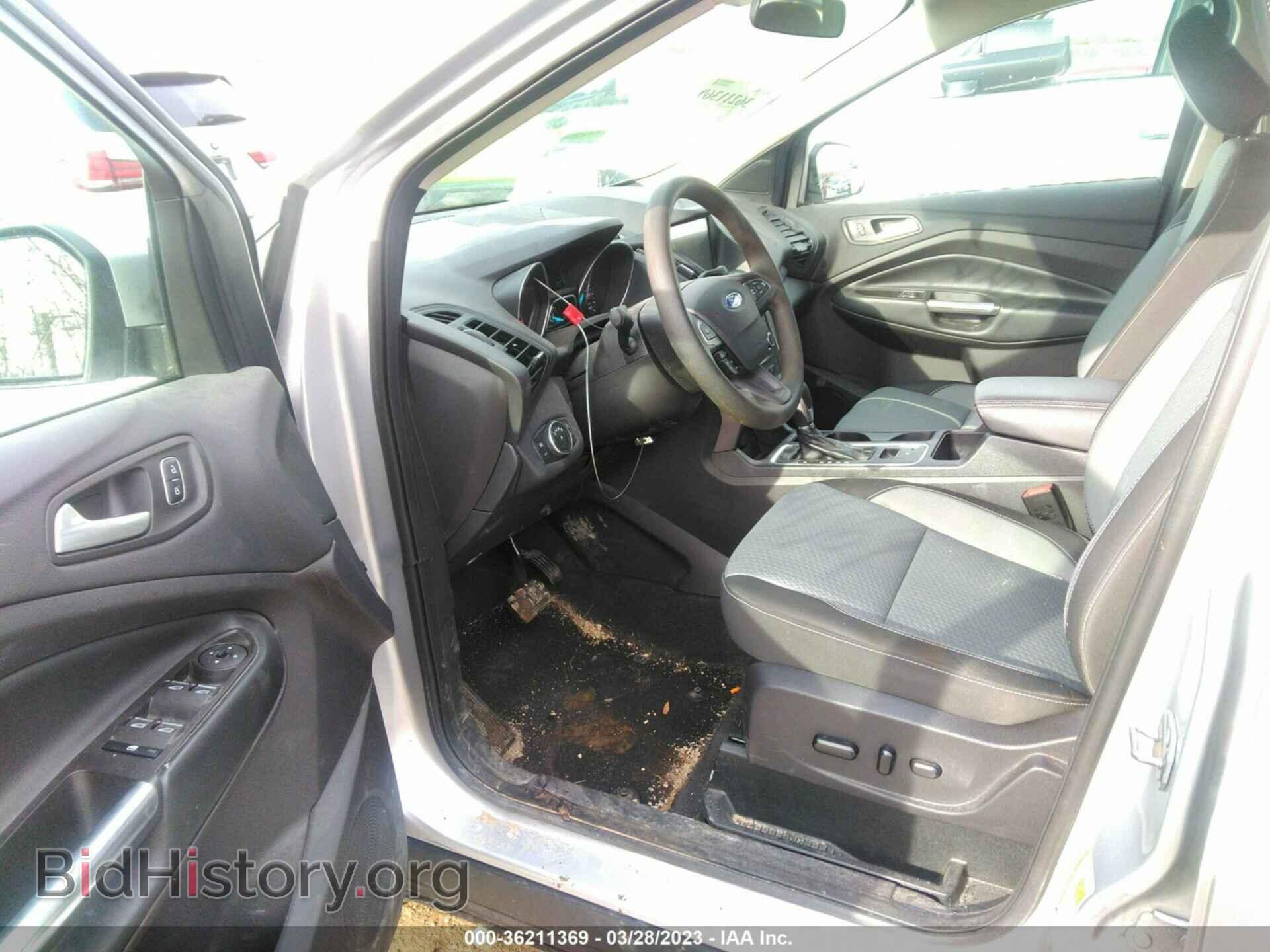 2019 FORD ESCAPE - VIN: 1FMCU9GD7KUC21780 - Фото 5