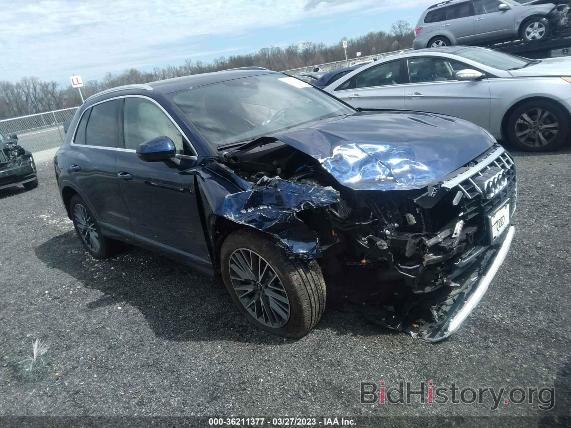 Photo WA1BUCF31N1028157 - AUDI Q3 2022