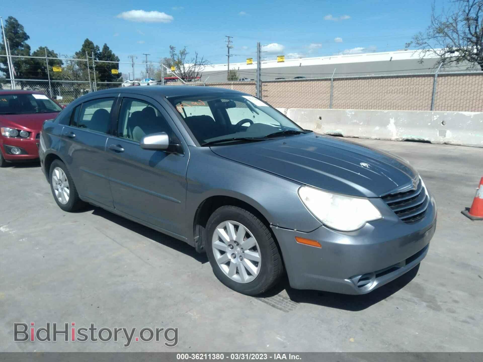 Photo 1C3LC46R87N554678 - CHRYSLER SEBRING SDN 2007