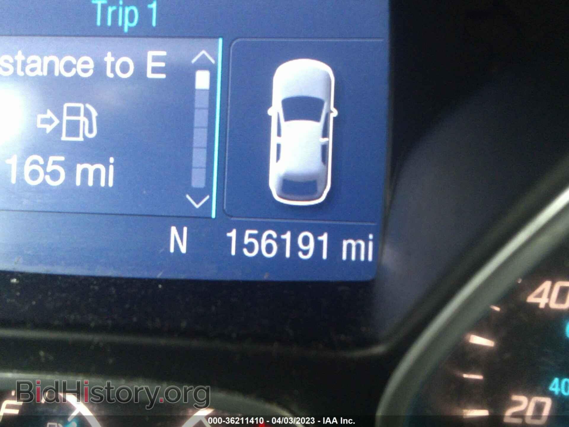 2013 FORD ESCAPE - VIN: 1FMCU9GX7DUC80177 - Фото 7