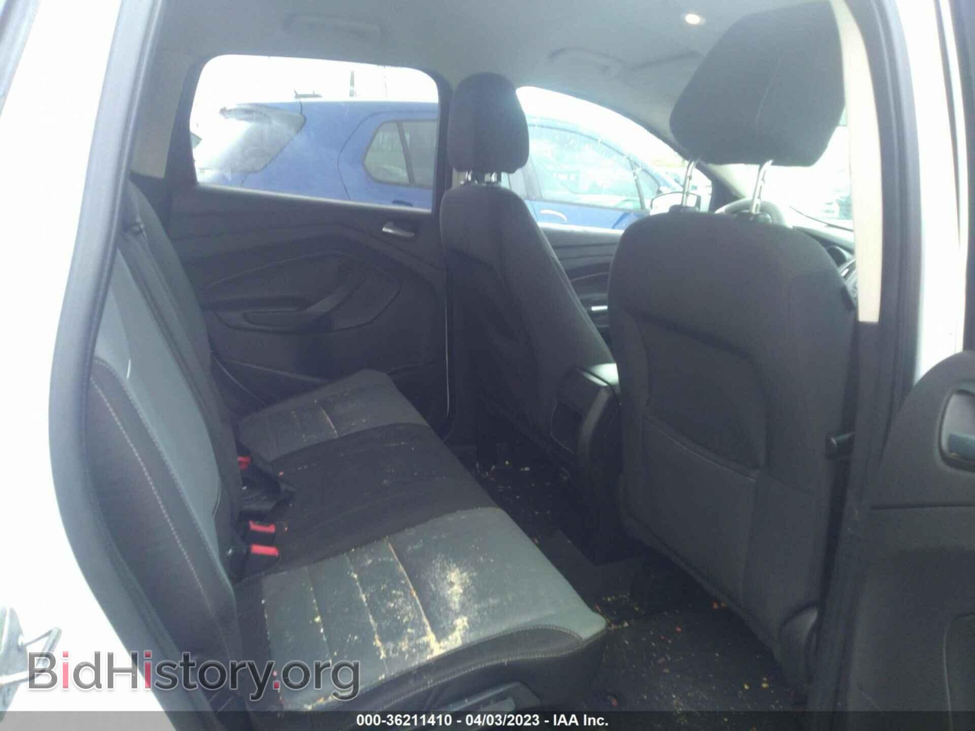 2013 FORD ESCAPE - VIN: 1FMCU9GX7DUC80177 - Фото 8