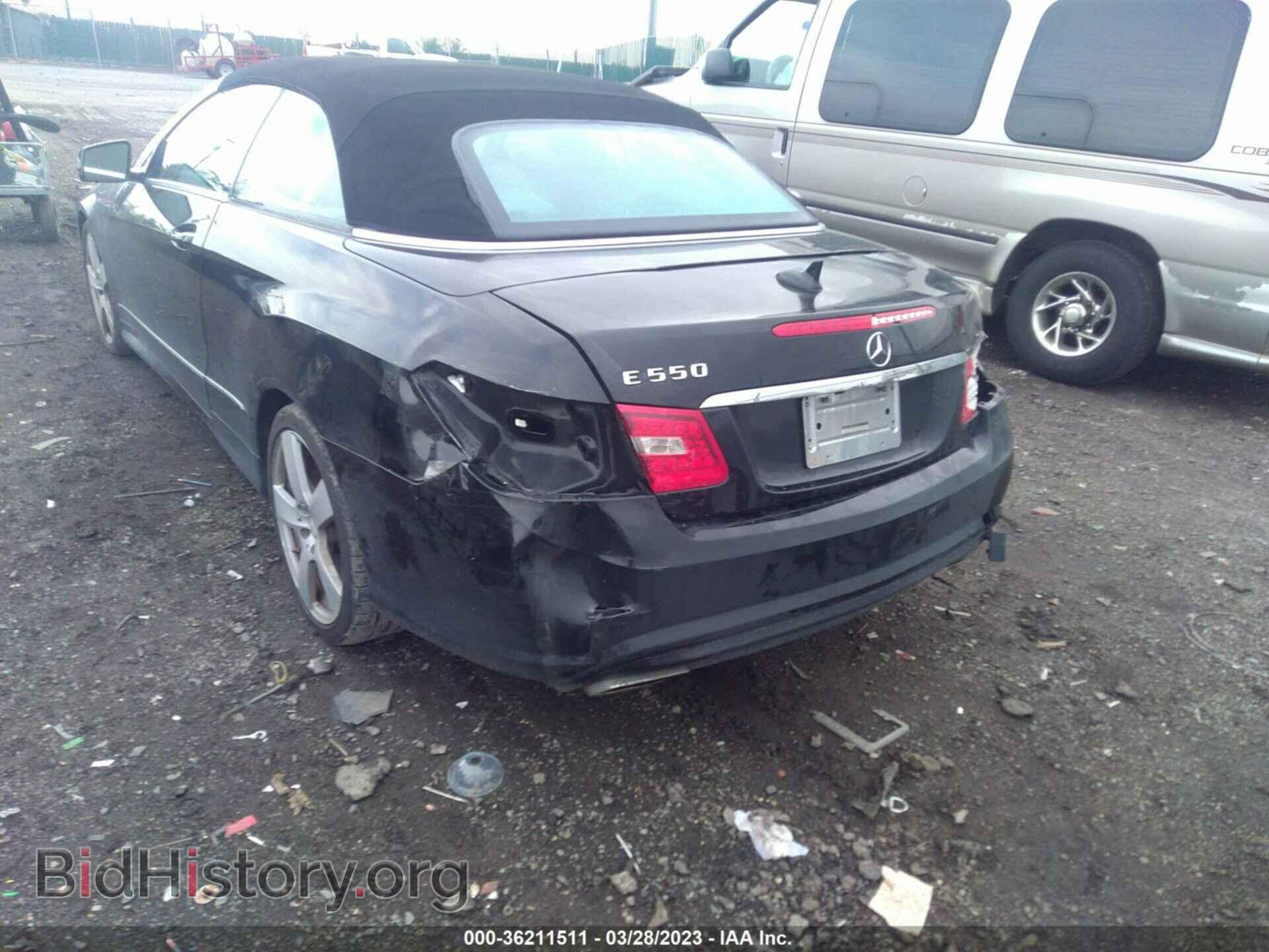 2011 MERCEDES-BENZ E-CLASS - VIN: WDDKK7CF4BF058422 - Фото 6