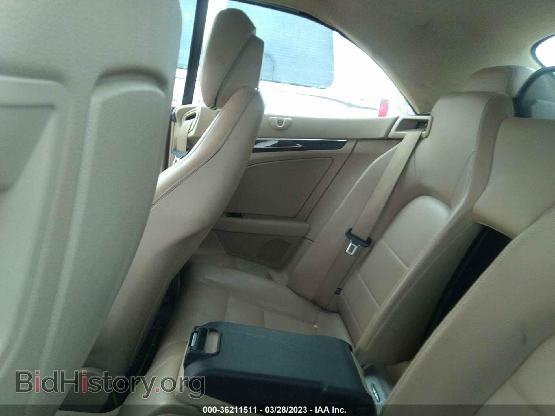 2011 MERCEDES-BENZ E-CLASS - VIN: WDDKK7CF4BF058422 - Фото 8