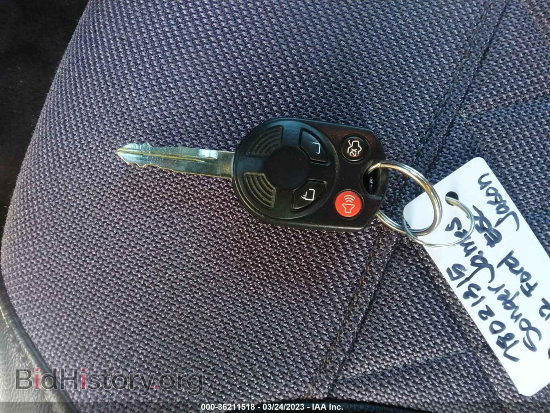 2012 FORD ESCAPE - VIN: 1FMCU0D79CKC45294 - Фото 11