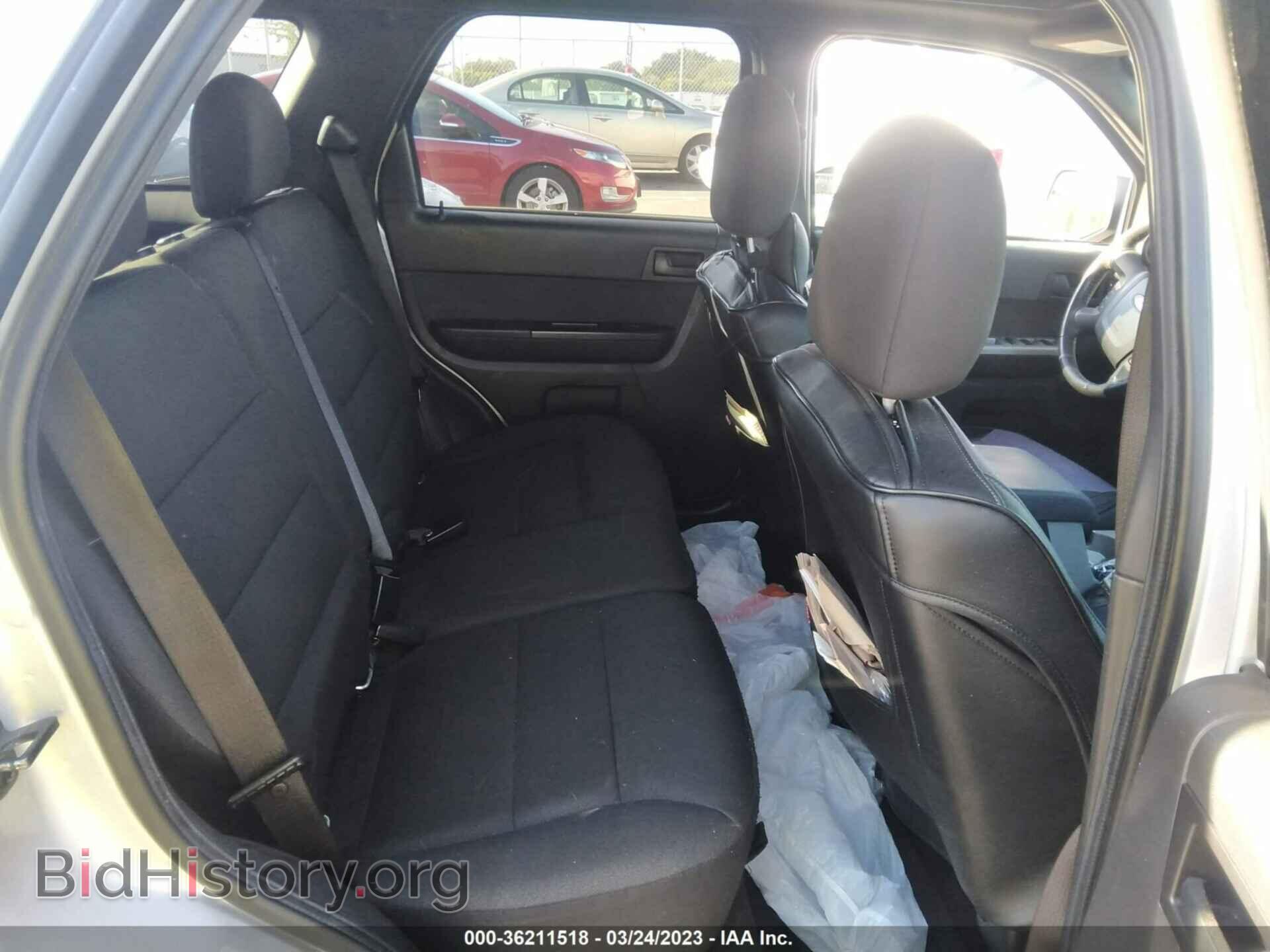 2012 FORD ESCAPE - VIN: 1FMCU0D79CKC45294 - Фото 8