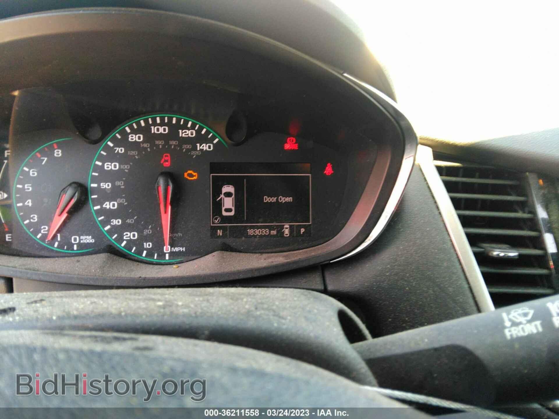 2018 CHEVROLET TRAX - VIN: 3GNCJKSB1JL191363 - Фото 7