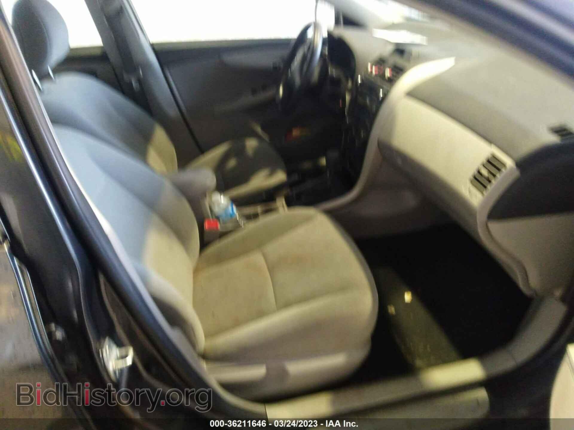 2013 TOYOTA COROLLA - VIN: 2T1BU4EE4DC023978 - Фото 5