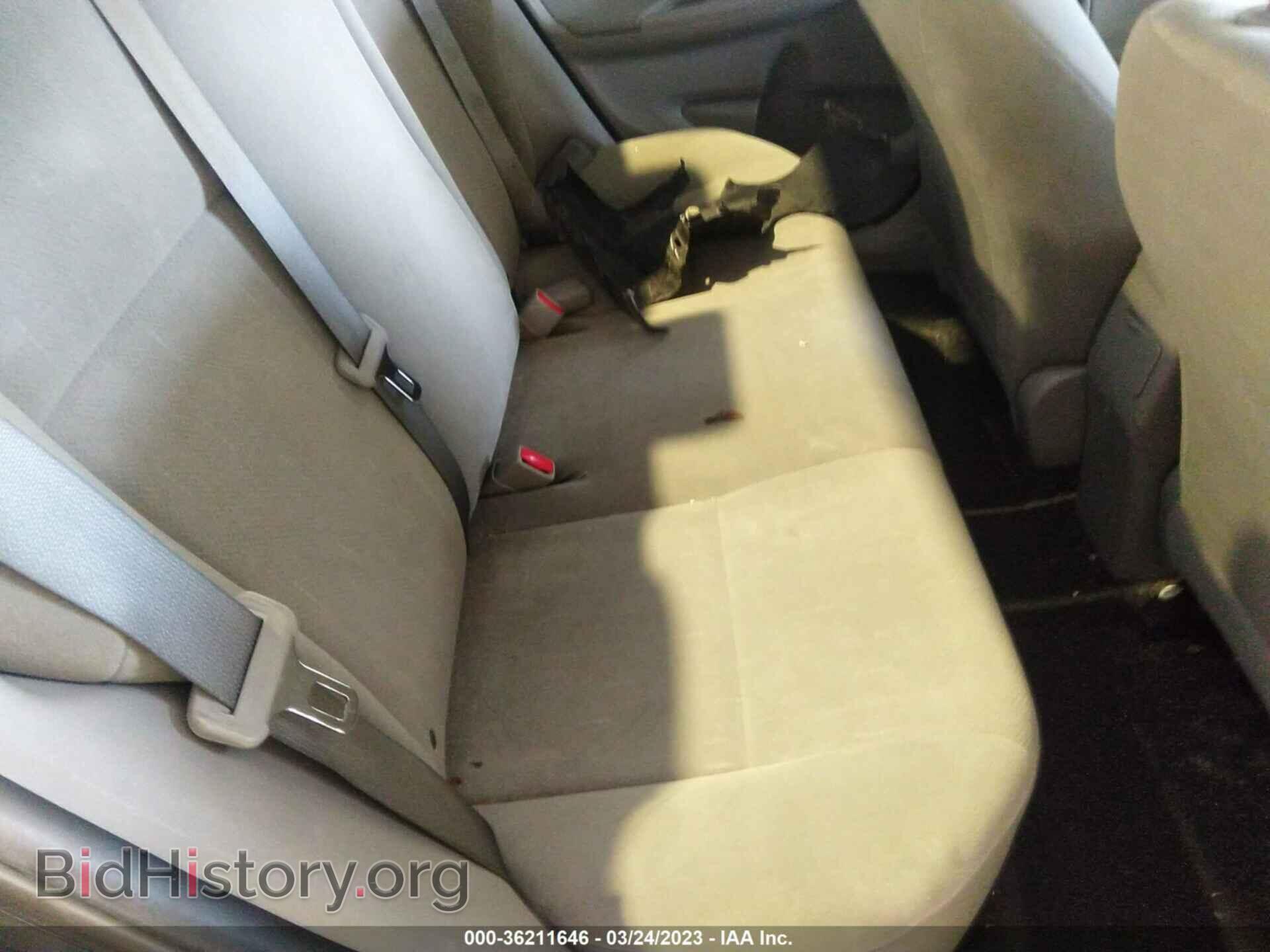 2013 TOYOTA COROLLA - VIN: 2T1BU4EE4DC023978 - Фото 8
