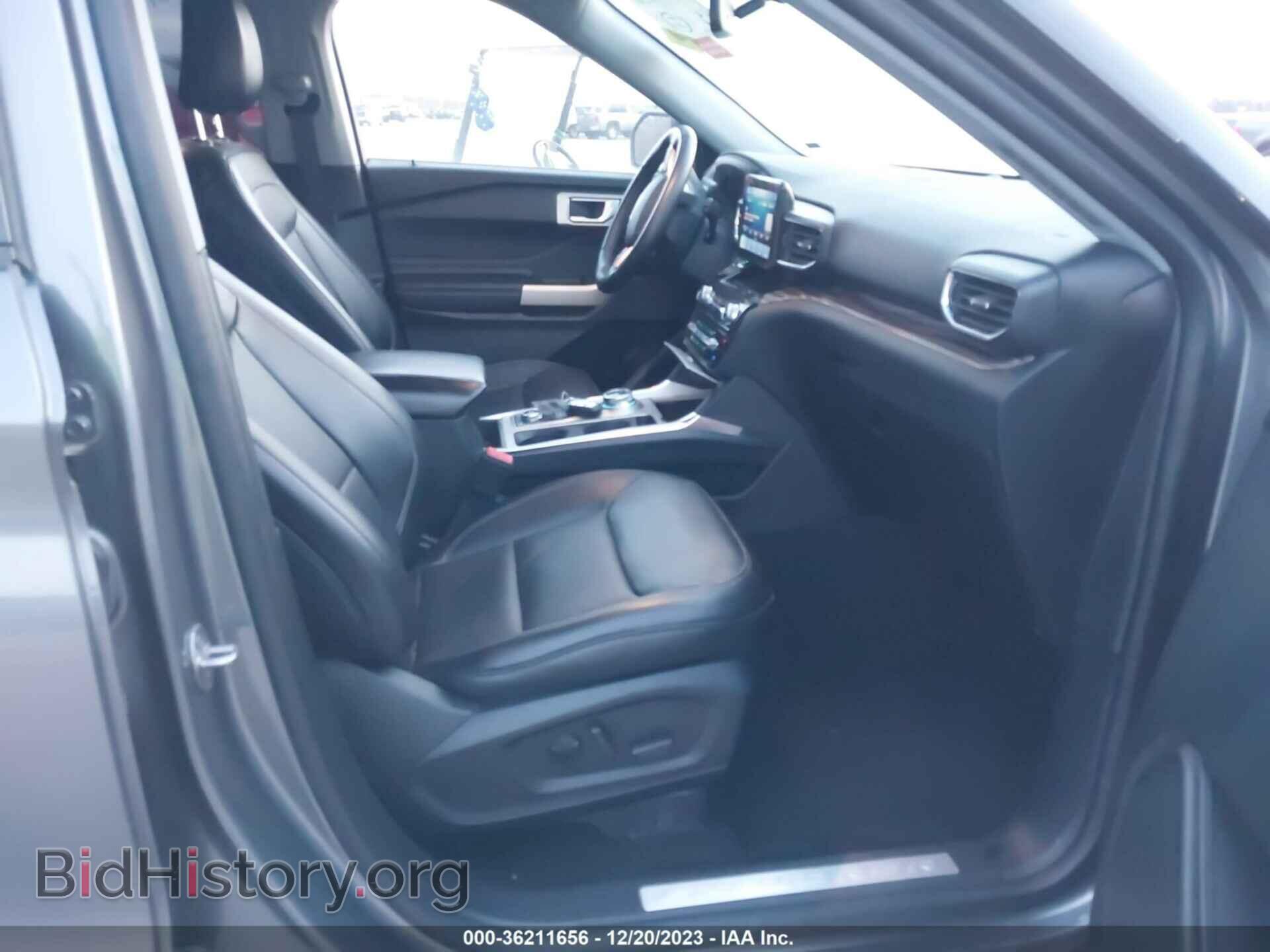 2021 FORD EXPLORER - VIN: 1FMSK8FH5MGB33571 - Photo 5