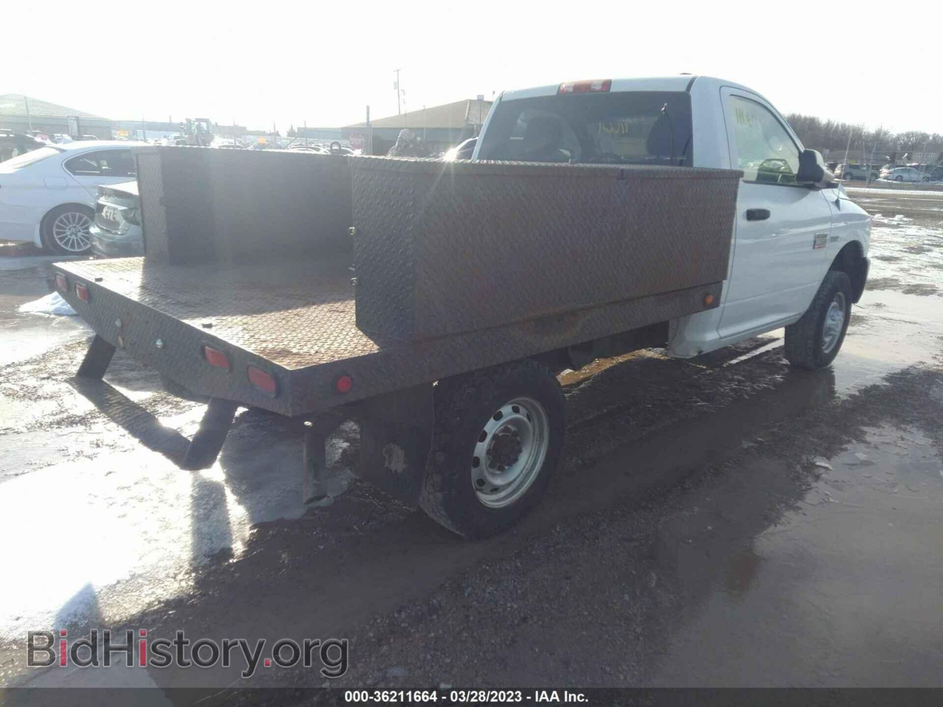 2012 RAM 2500 - VIN: 3C6LD5AT9CG135878 - Photo 4
