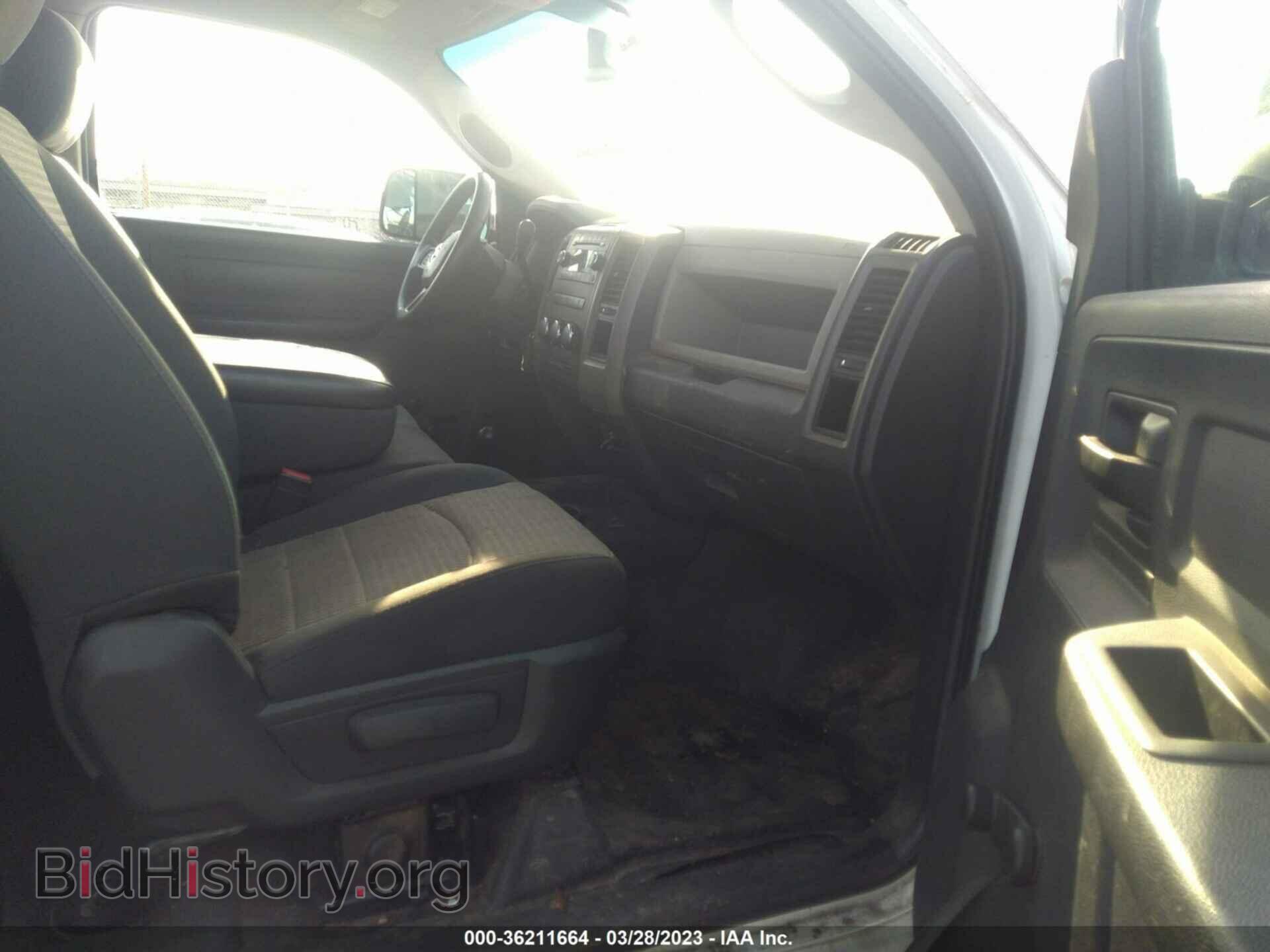 2012 RAM 2500 - VIN: 3C6LD5AT9CG135878 - Photo 5