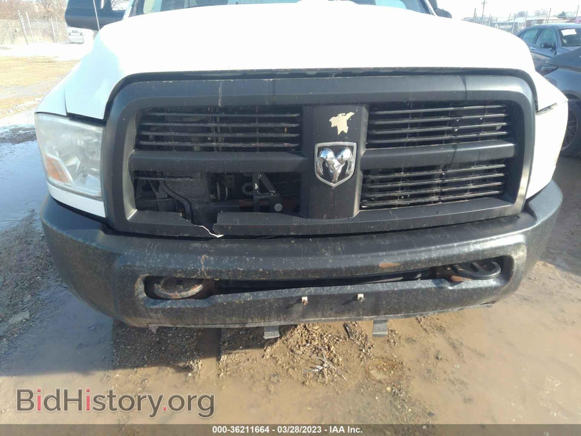 2012 RAM 2500 - VIN: 3C6LD5AT9CG135878 - Photo 6