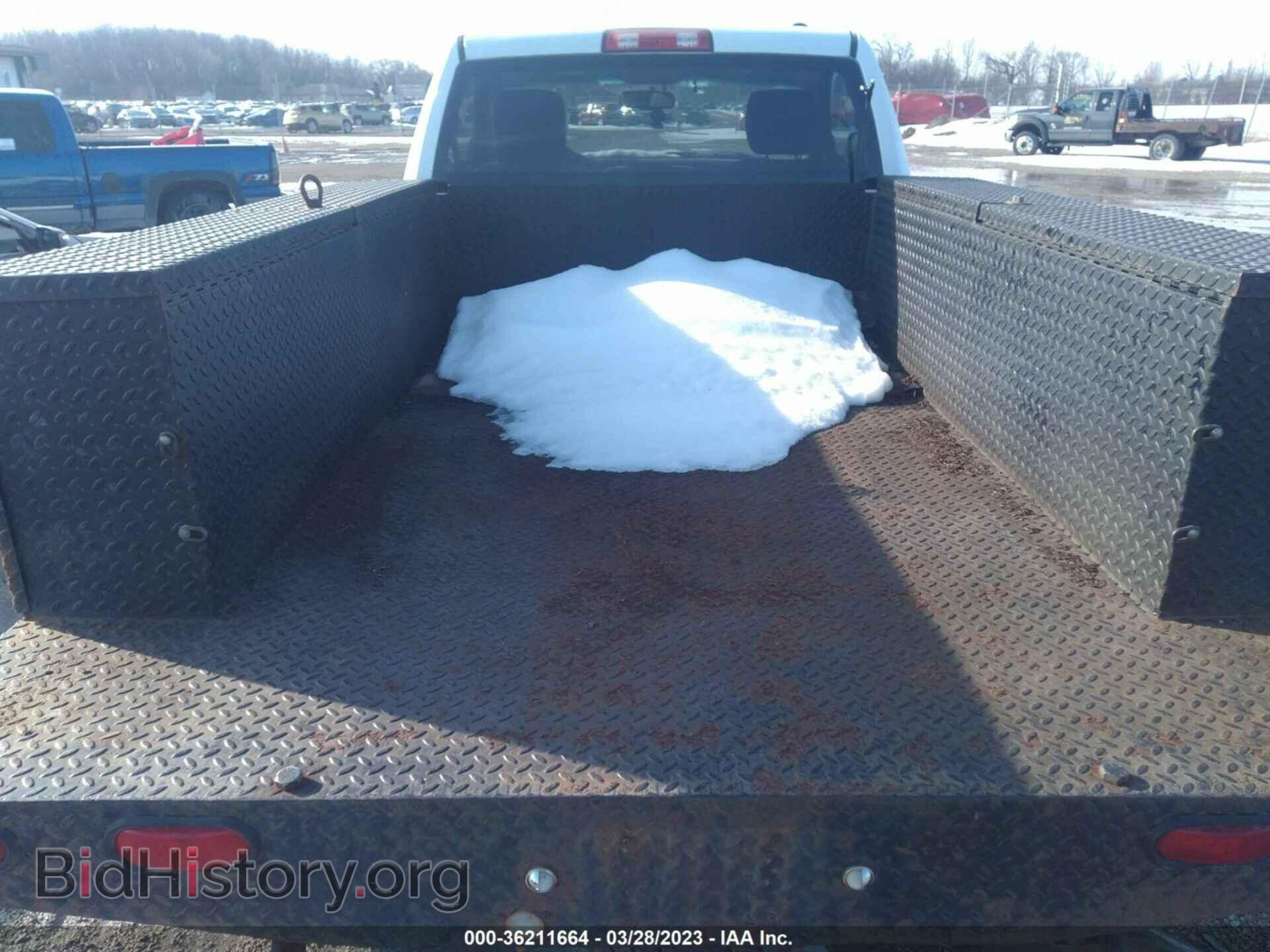 2012 RAM 2500 - VIN: 3C6LD5AT9CG135878 - Photo 8