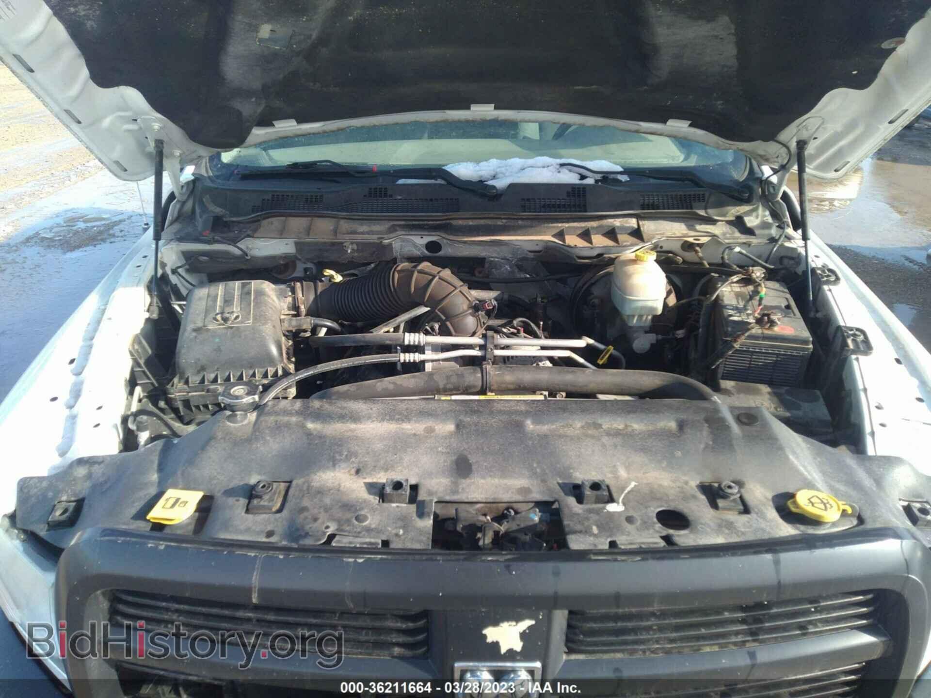 2012 RAM 2500 - VIN: 3C6LD5AT9CG135878 - Photo 10