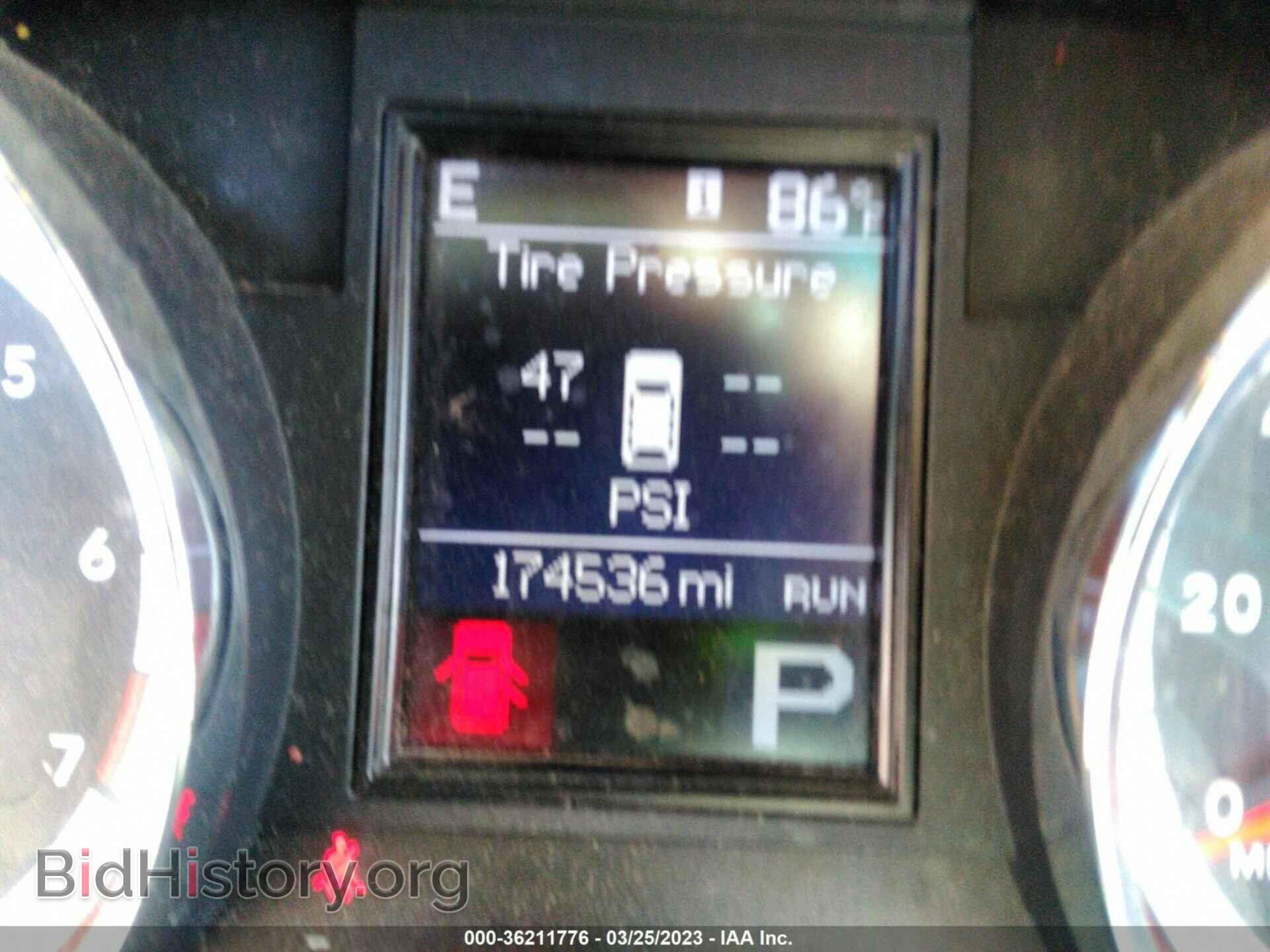 2012 DODGE DURANGO - VIN: 1C4RDHDG2CC125828 - Photo 7