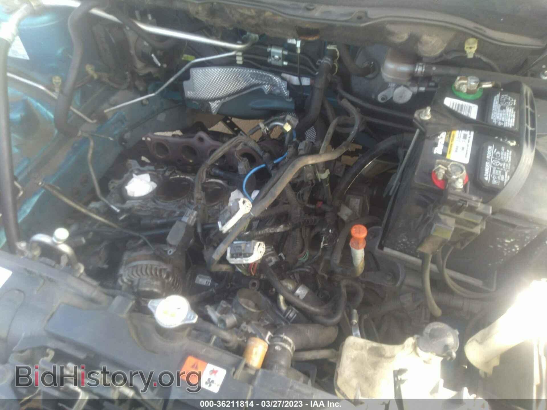 2012 MAZDA MAZDA2 - VIN: JM1DE1KZ9C0148947 - Фото 10