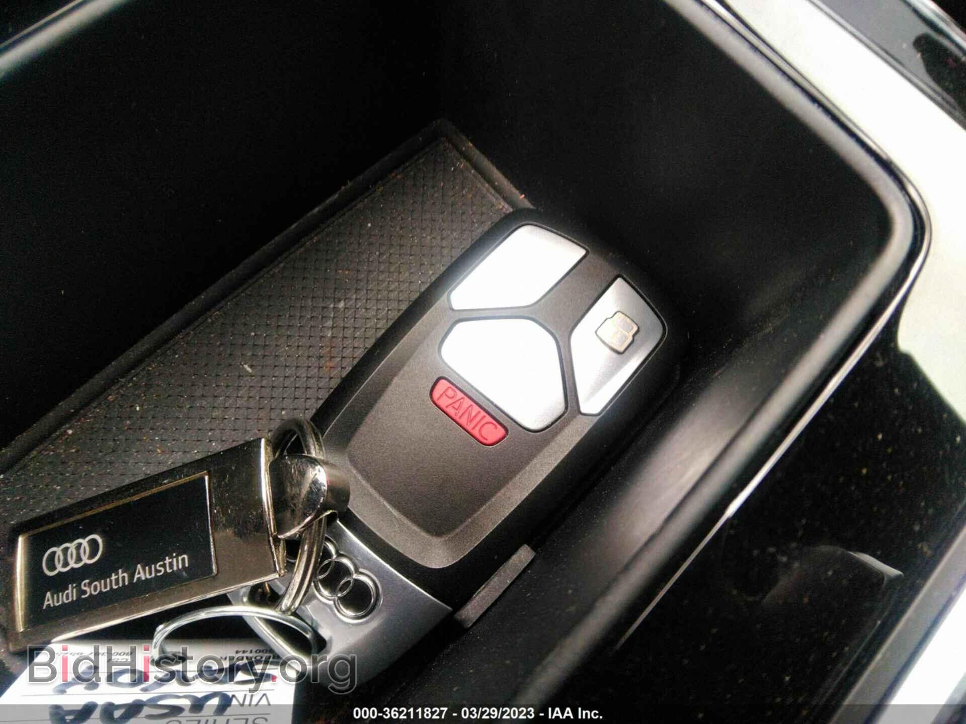 2020 AUDI A5 SPORTBACK - VIN: WAUCNCF57LA018946 - Фото 11