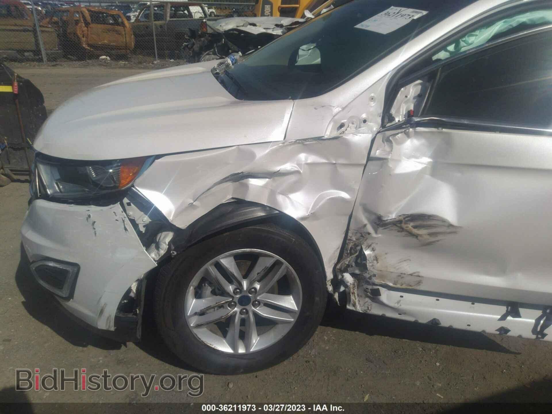 2018 FORD EDGE - VIN: 2FMPK3J9XJBB23226 - Фото 6