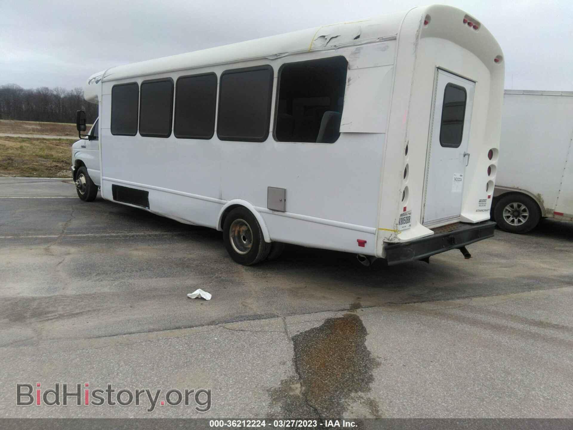 2014 FORD E-450 CUTAWAY - VIN: 1FDFE4FS7EDB20000 - Фото 3