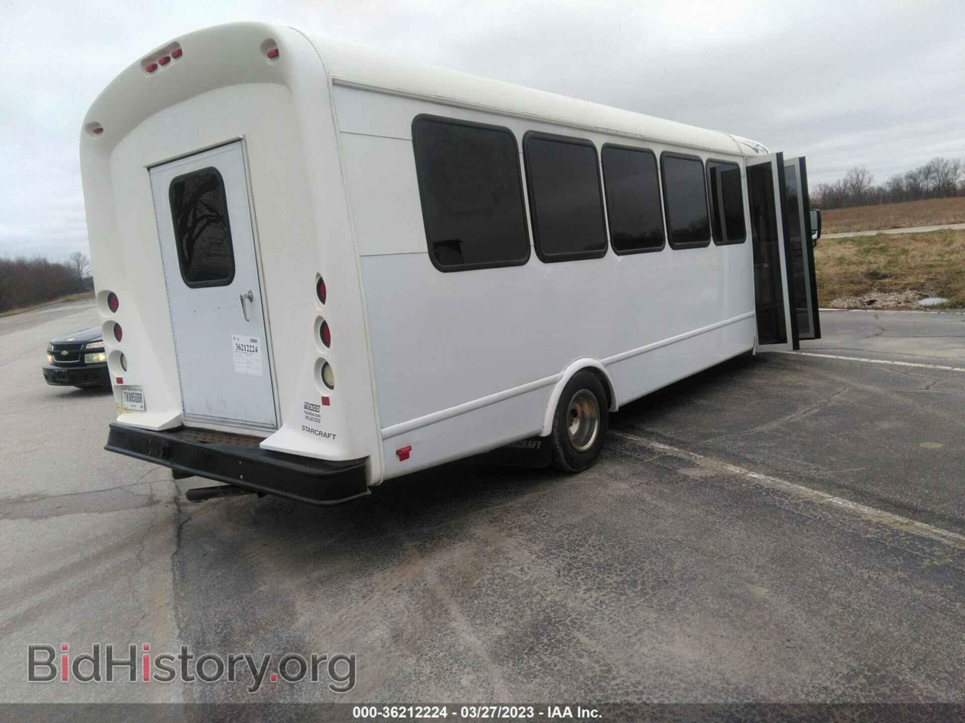2014 FORD E-450 CUTAWAY - VIN: 1FDFE4FS7EDB20000 - Фото 4
