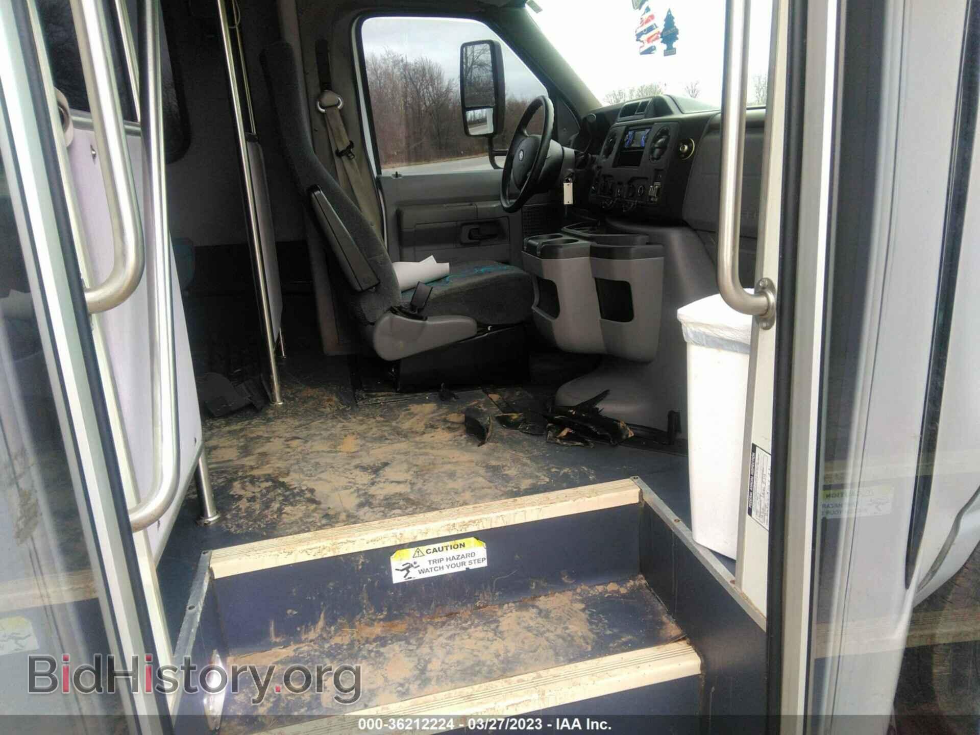 2014 FORD E-450 CUTAWAY - VIN: 1FDFE4FS7EDB20000 - Фото 5