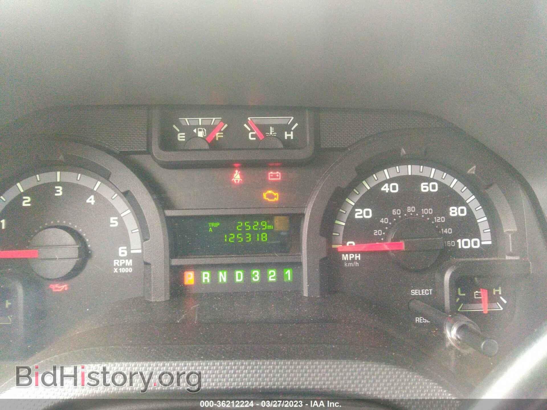 2014 FORD E-450 CUTAWAY - VIN: 1FDFE4FS7EDB20000 - Фото 7
