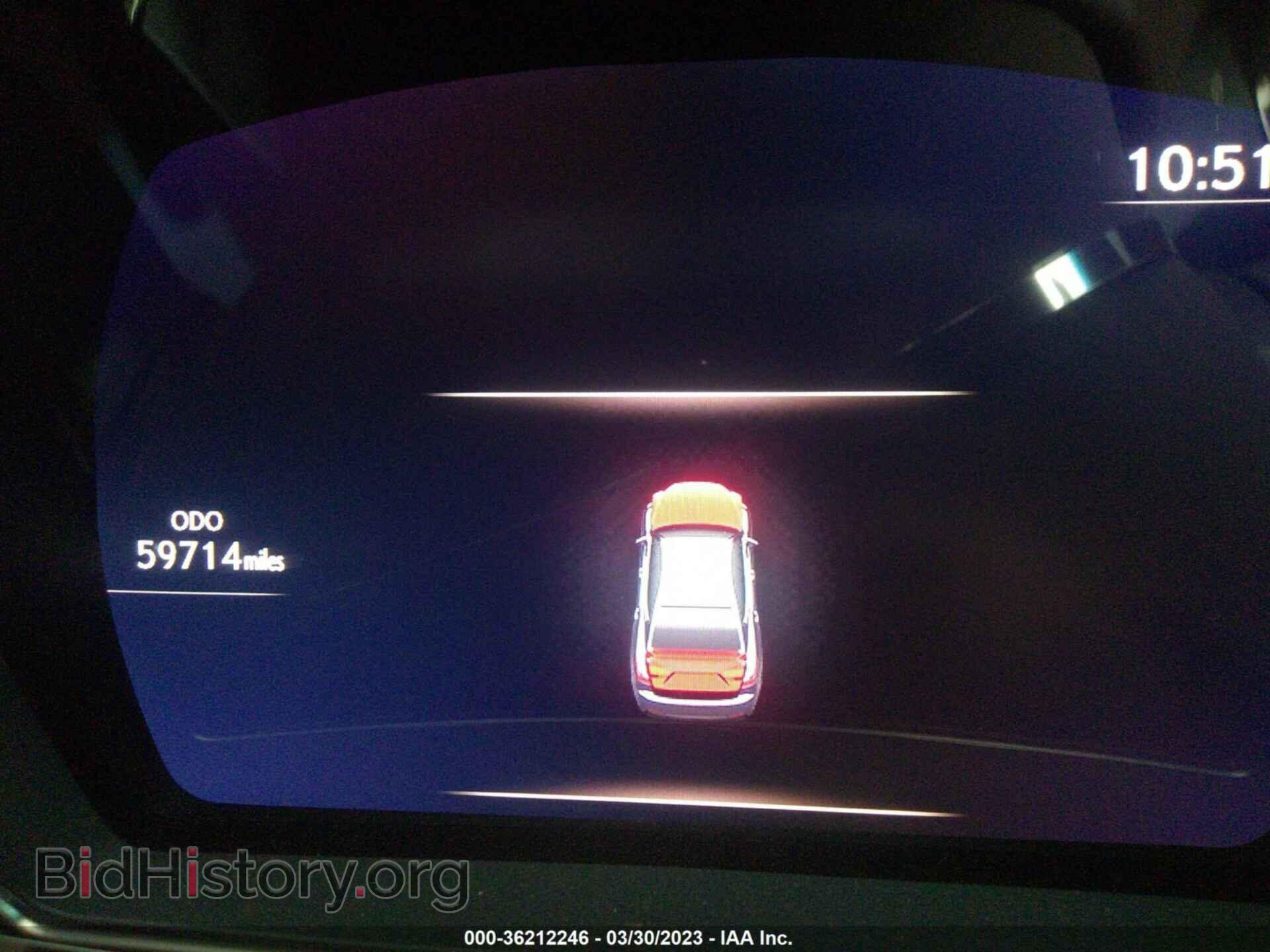 2018 LEXUS LS - VIN: JTHB5LFFXJ5006687 - Фото 7