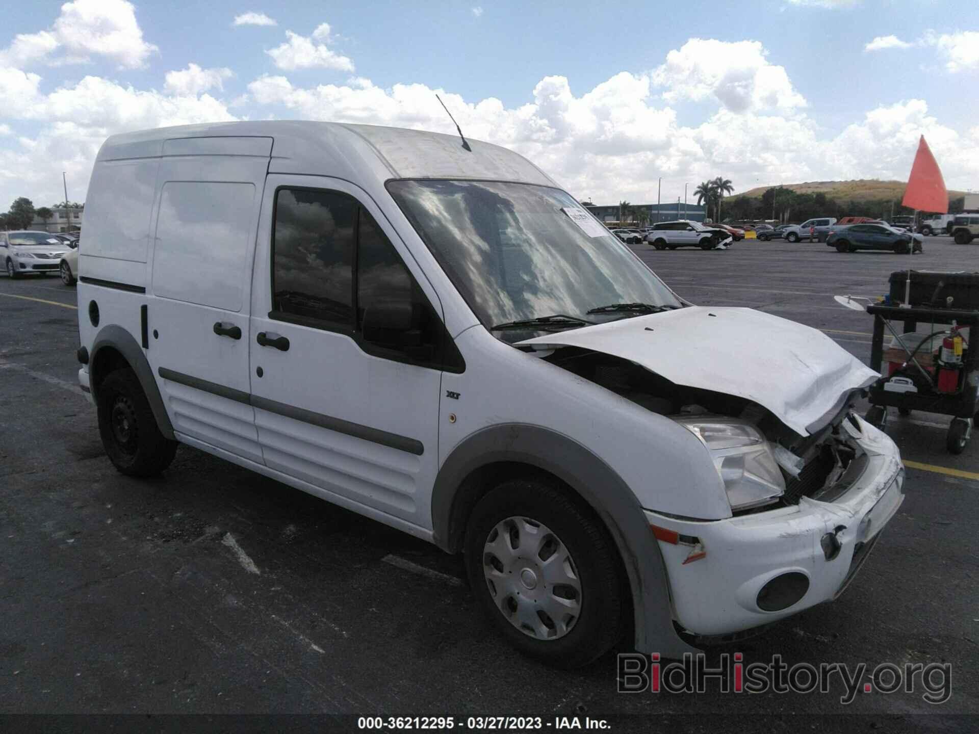 Photo NM0LS7BN5AT033680 - FORD TRANSIT CONNECT 2010