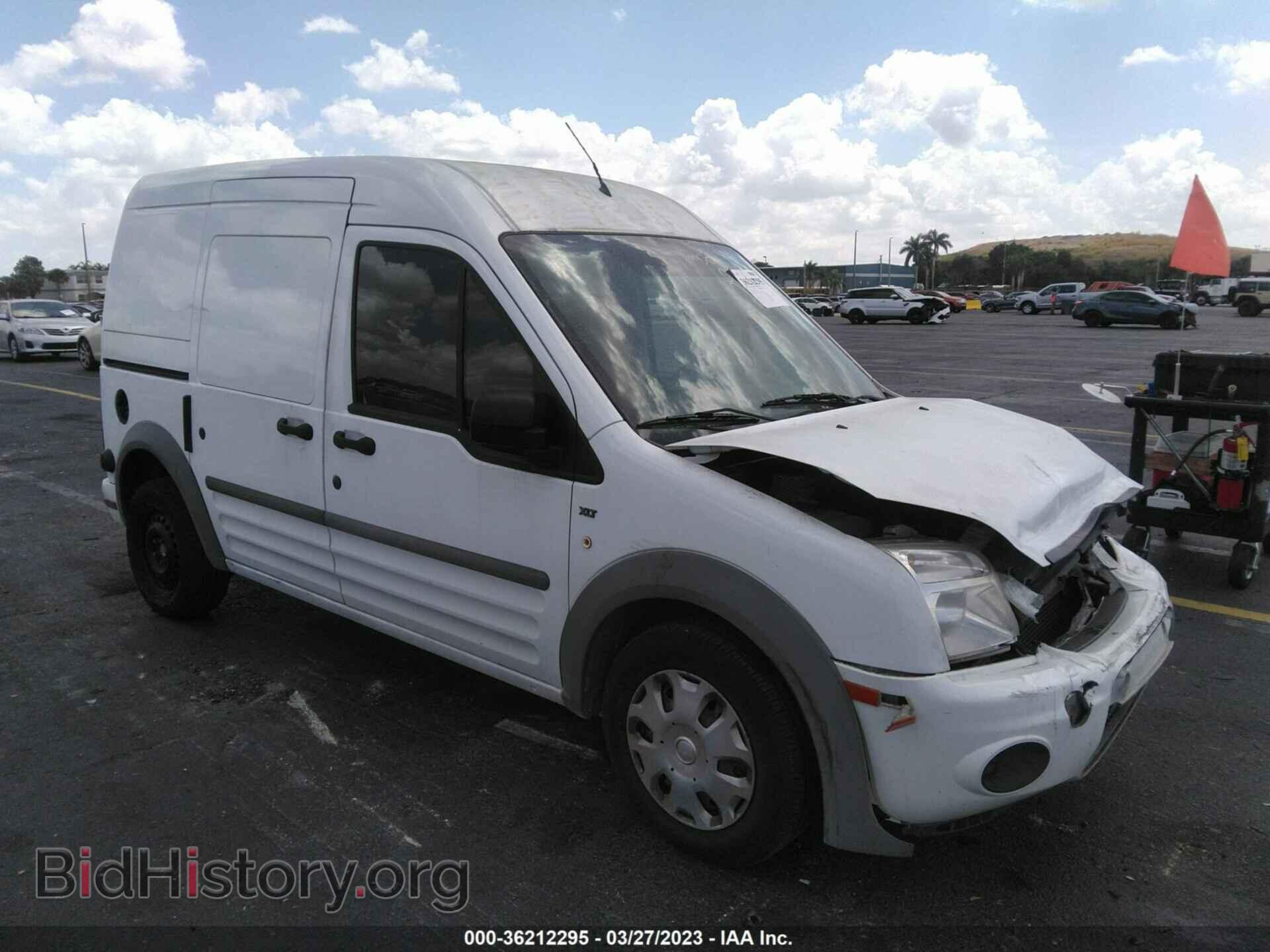 Фотография NM0LS7BN5AT033680 - FORD TRANSIT CONNECT 2010