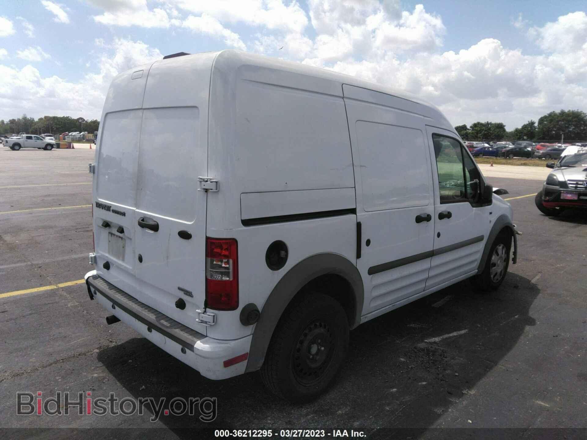 2010 FORD TRANSIT CONNECT - VIN: NM0LS7BN5AT033680 - Фото 4