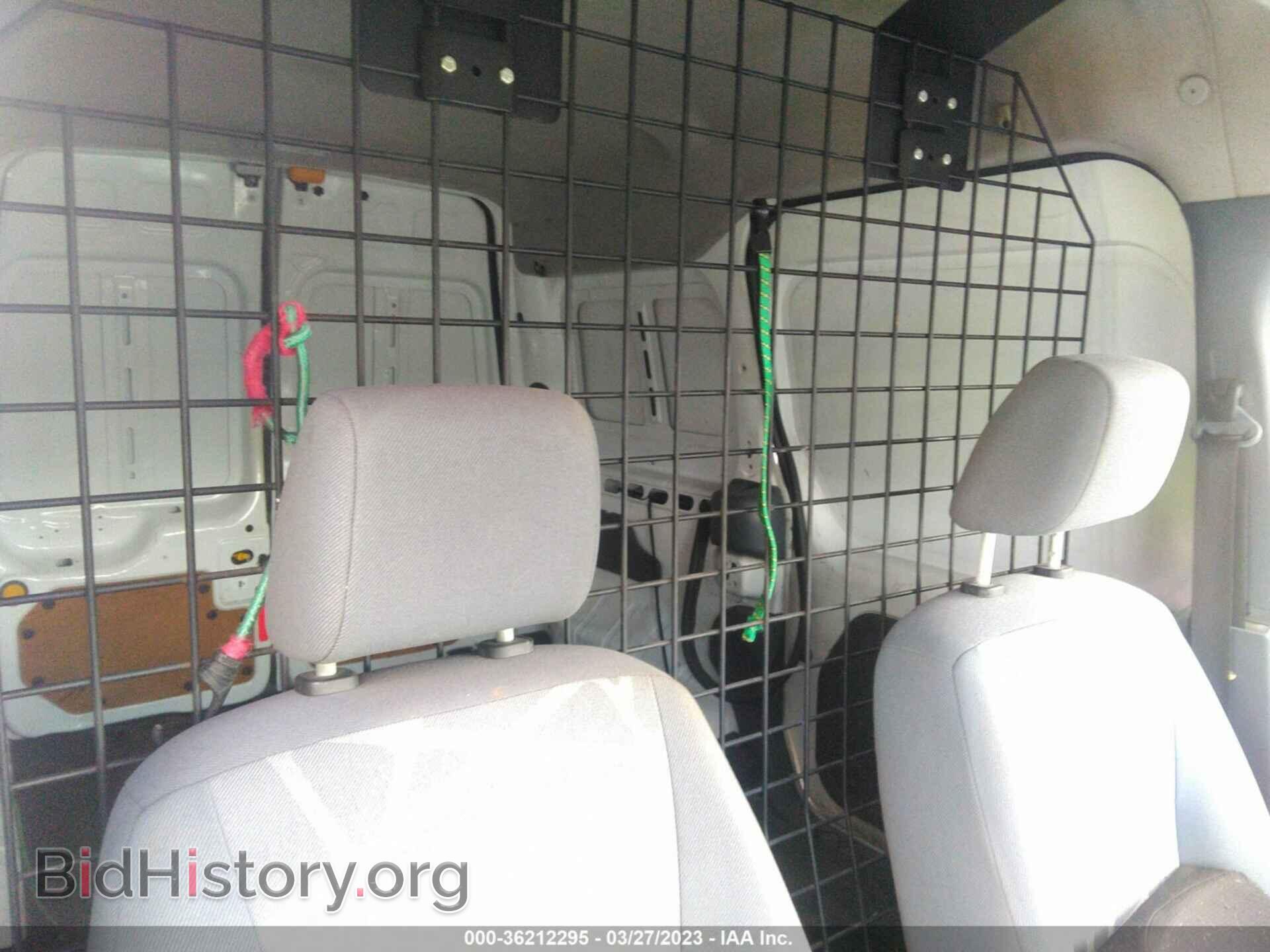 2010 FORD TRANSIT CONNECT - VIN: NM0LS7BN5AT033680 - Фото 8
