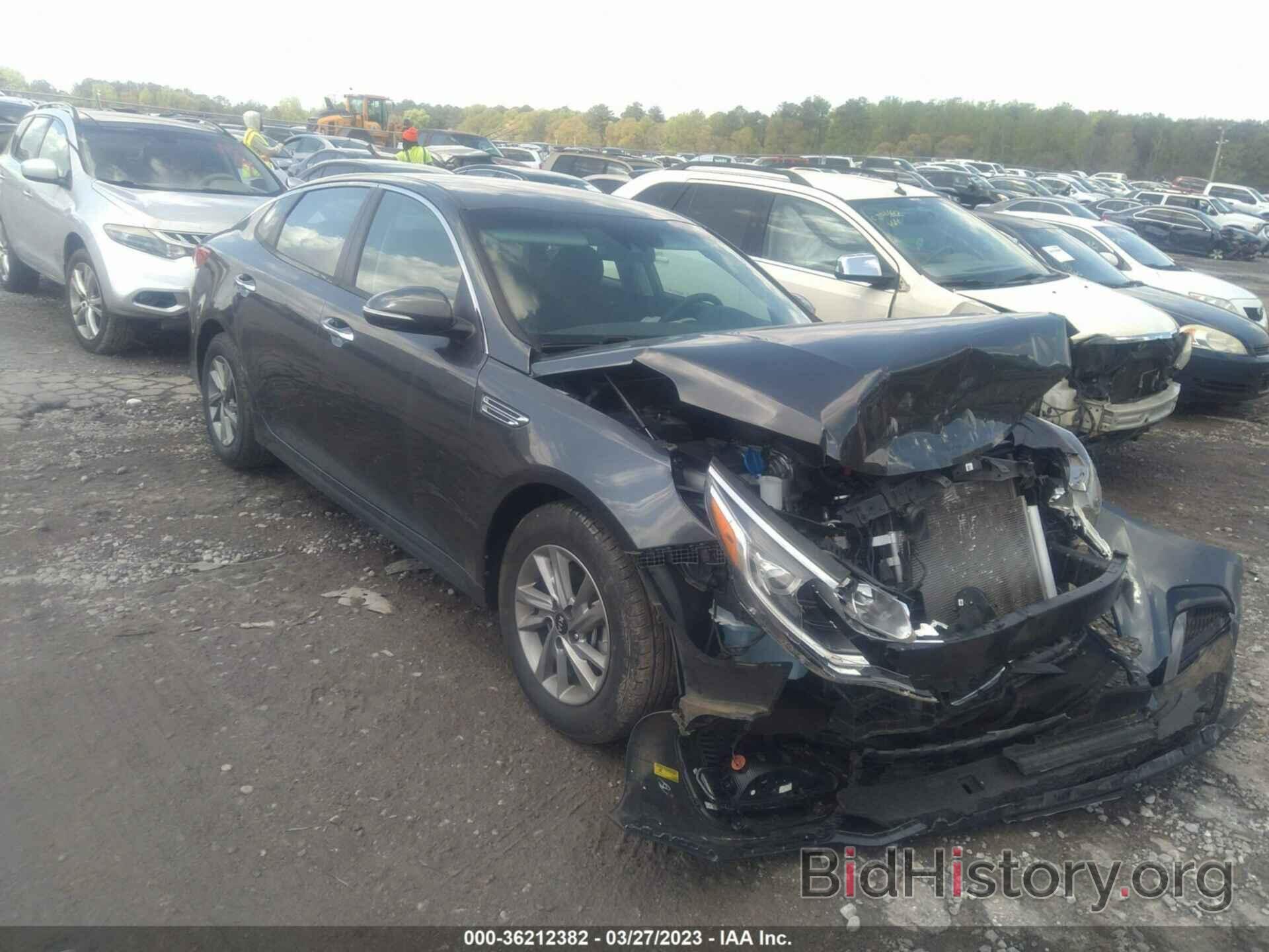 Photo 5XXGT4L35LG438504 - KIA OPTIMA 2020