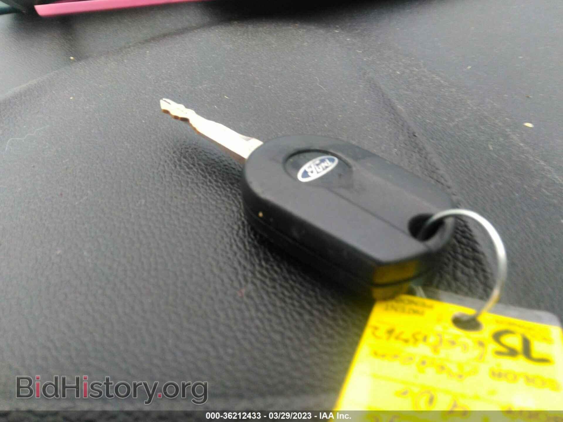 2012 FORD EDGE - VIN: 2FMDK3KC5CBA60584 - Photo 11